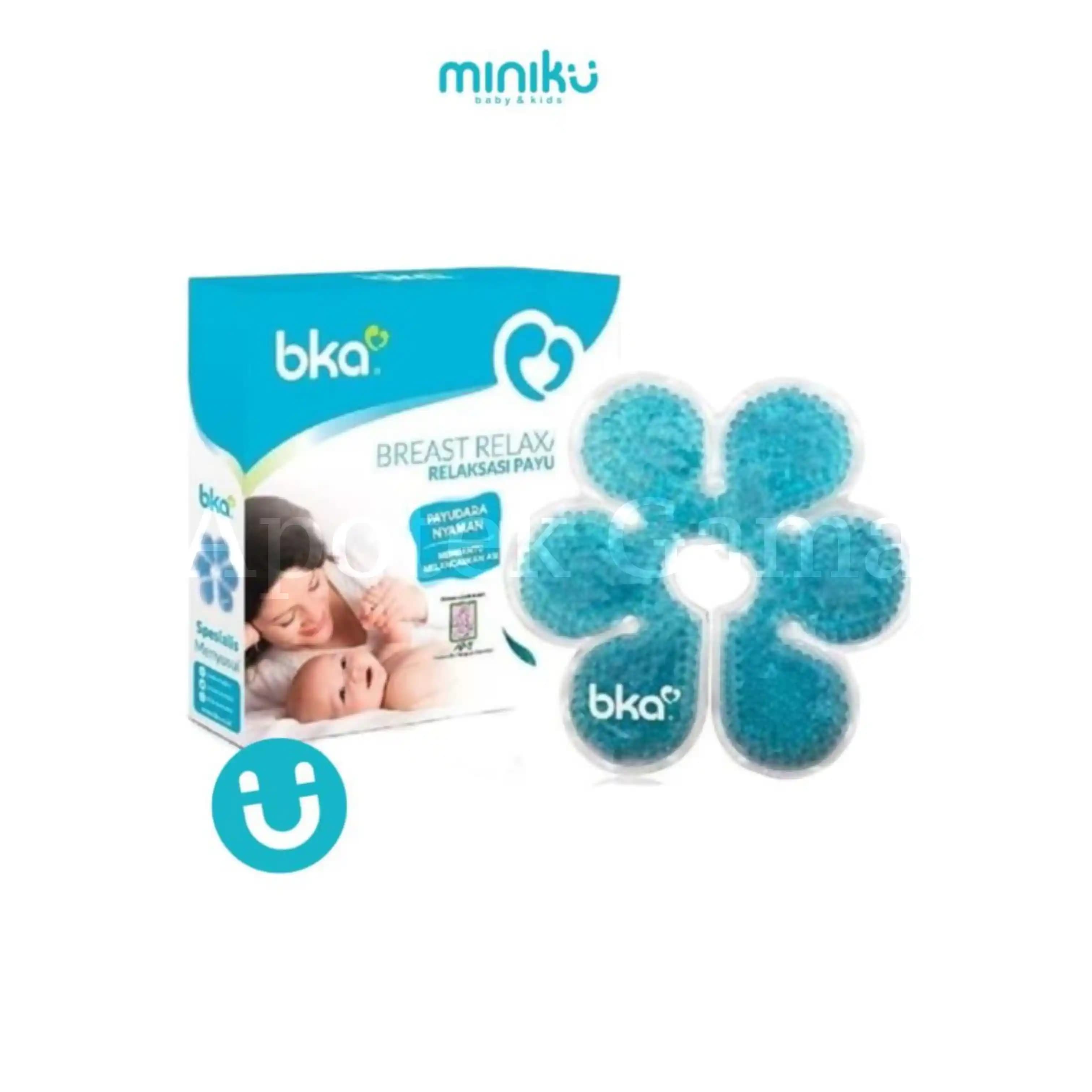 BKA BREAST RELAXANT 1 PCS @50 GR