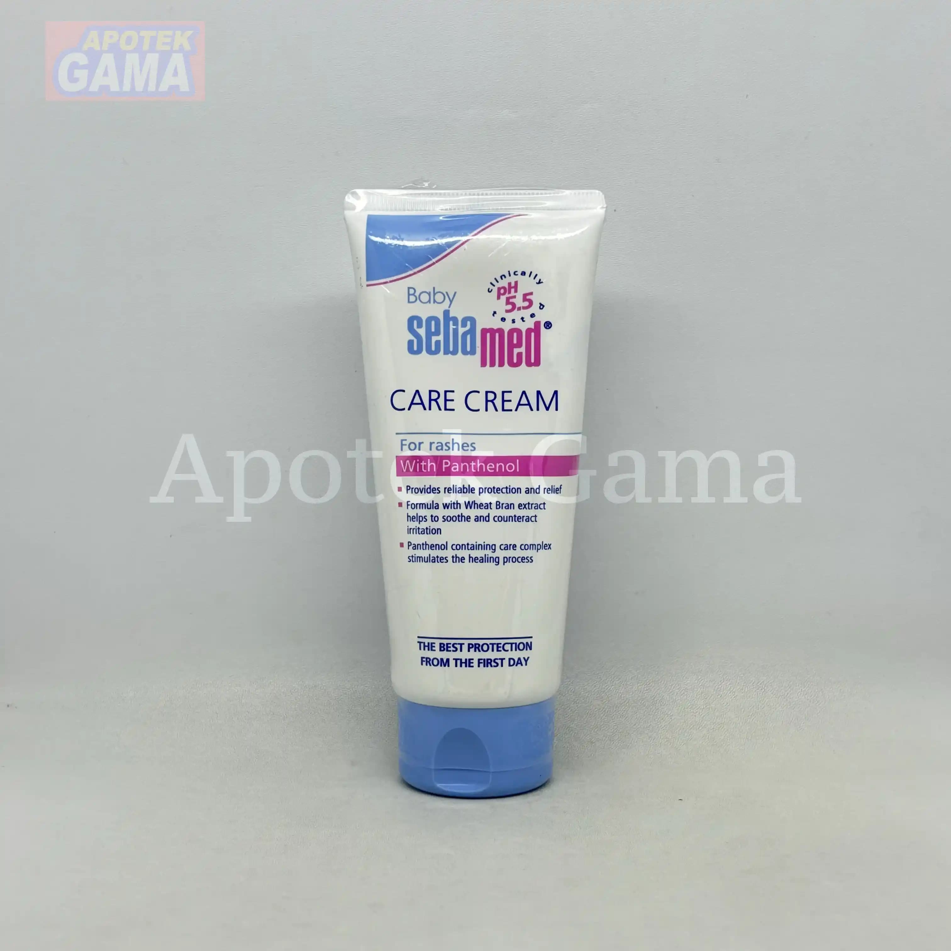 SEBAMED BABY CARE CREAM 100GR
