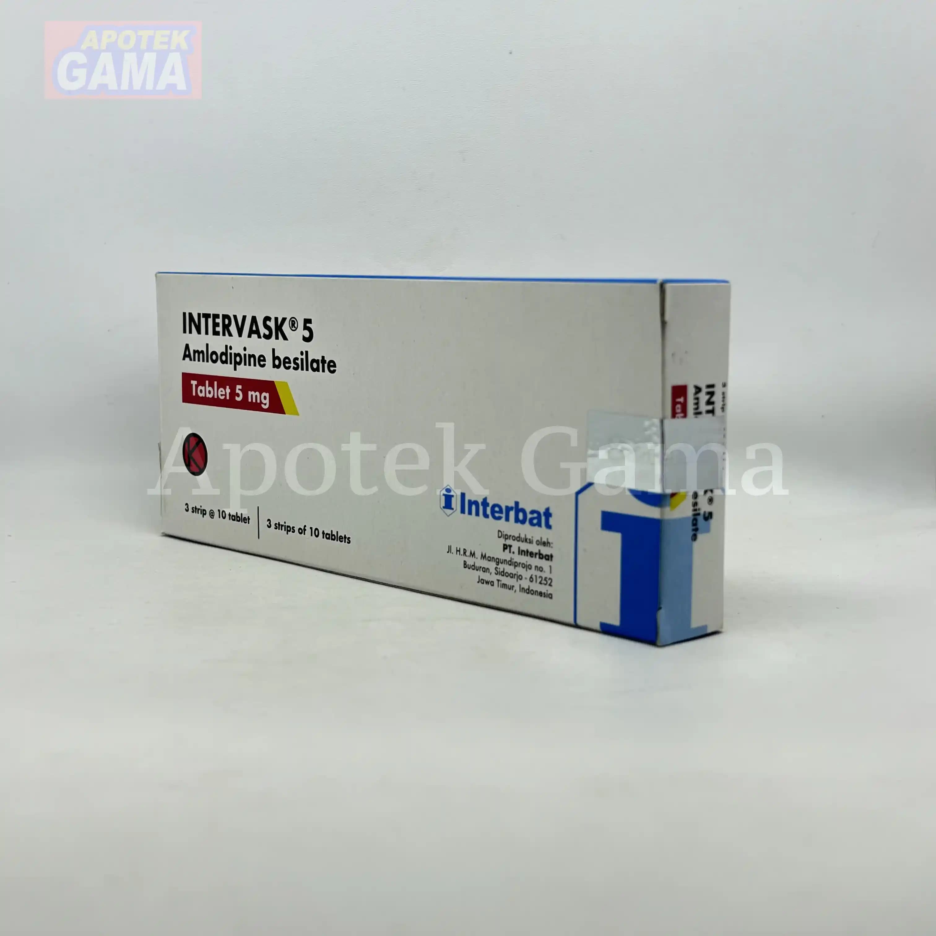 INTERVASK TAB 5 4