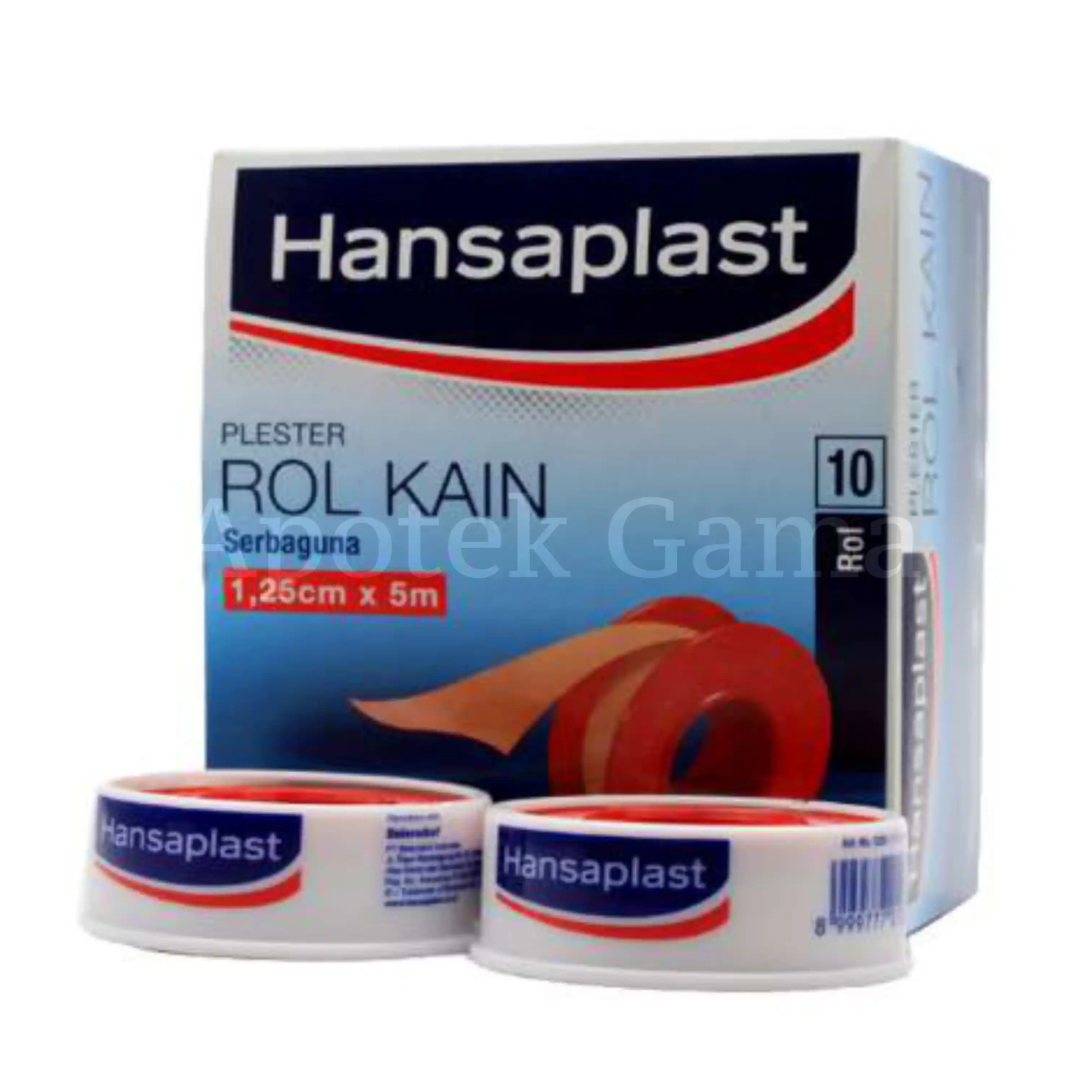 HANSAPLAST ROL 1226/1.25X5 3