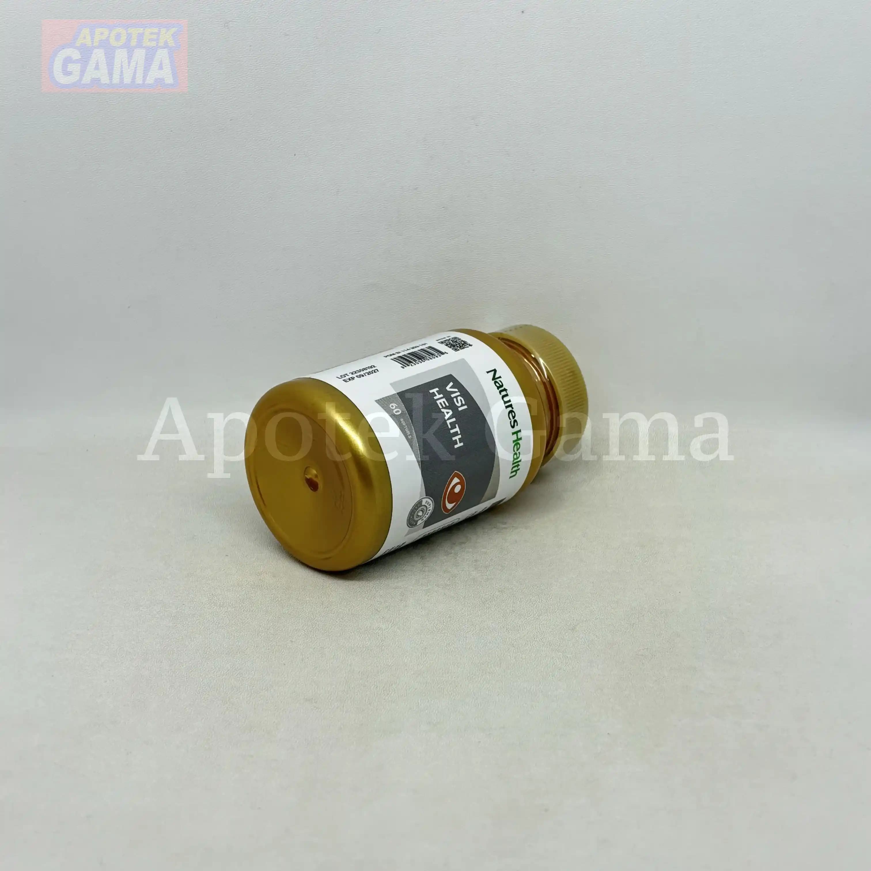 NATURES HEALTH VISI HEALTH 60S 2