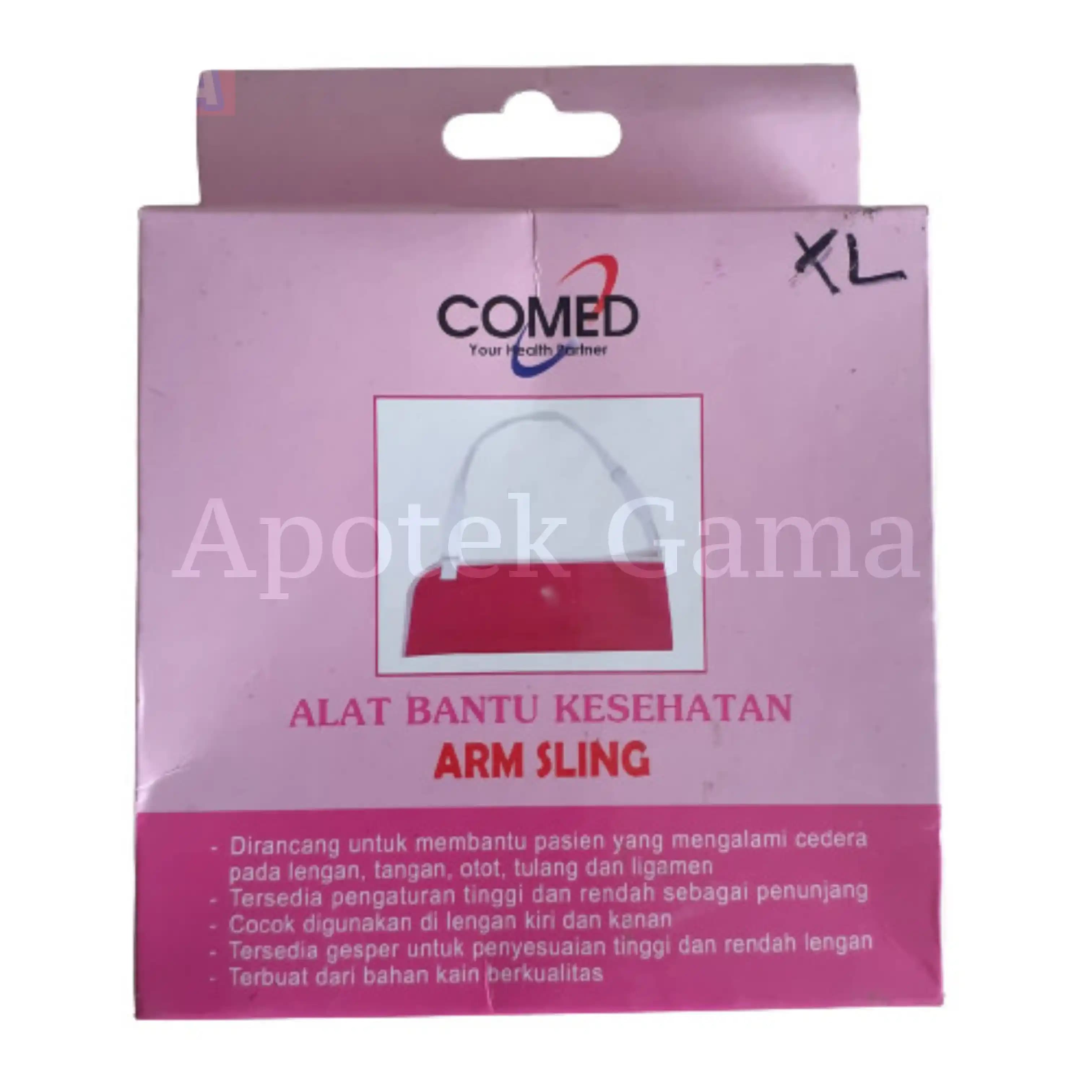 ARM SLIM GENDONGAN TANGAN XL