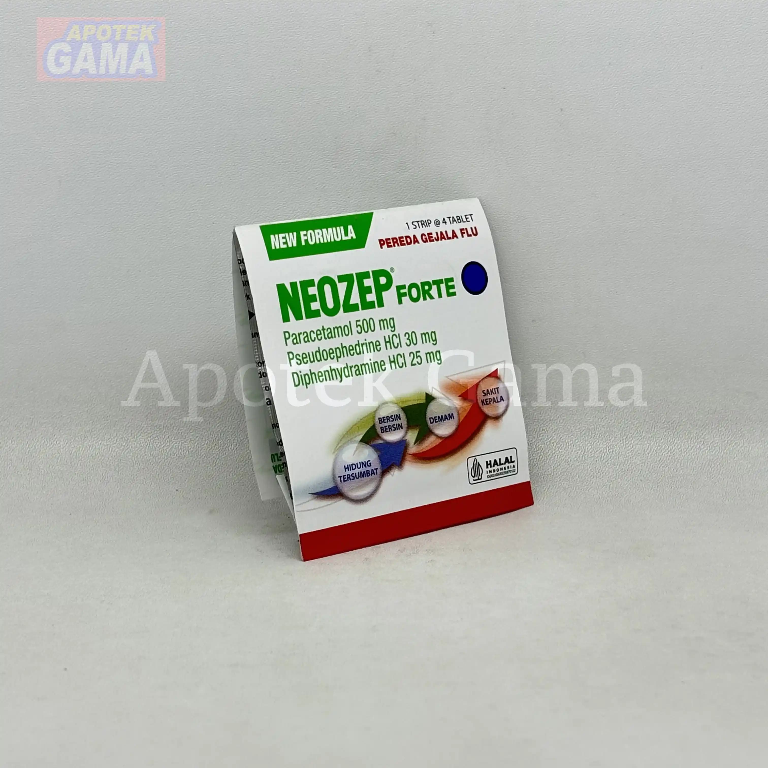 NEOZEP FORTE 4