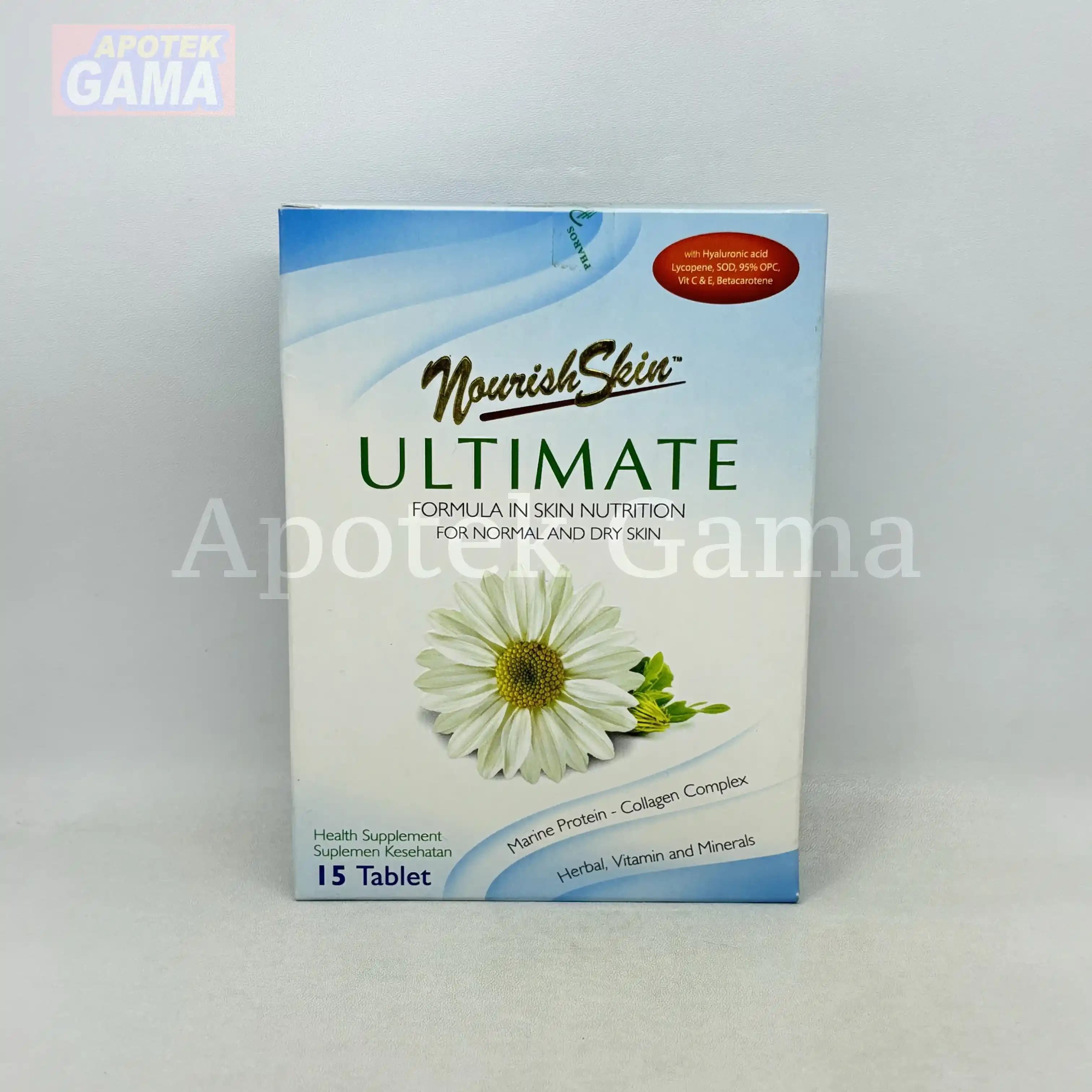 NOURISH SKIN ULTIMATE 15 2