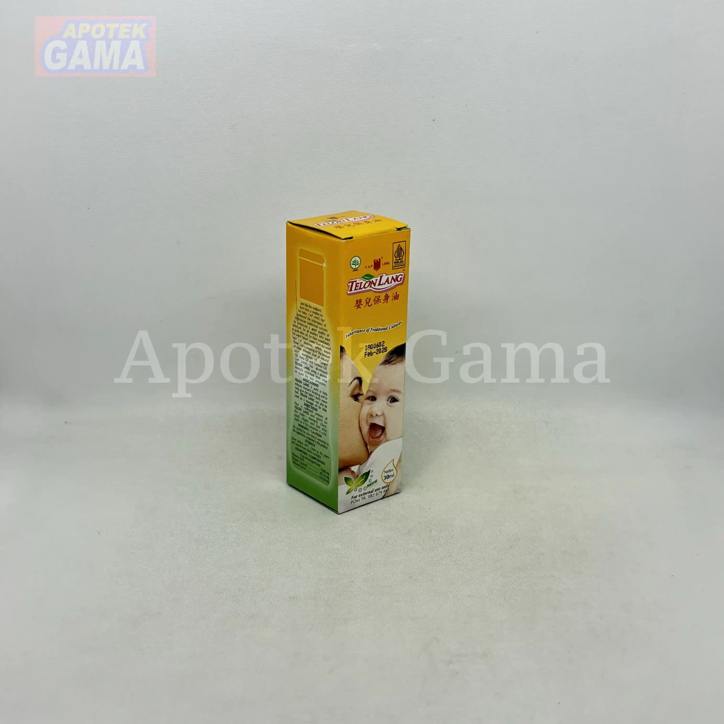 TELON LANG 30 ML 2