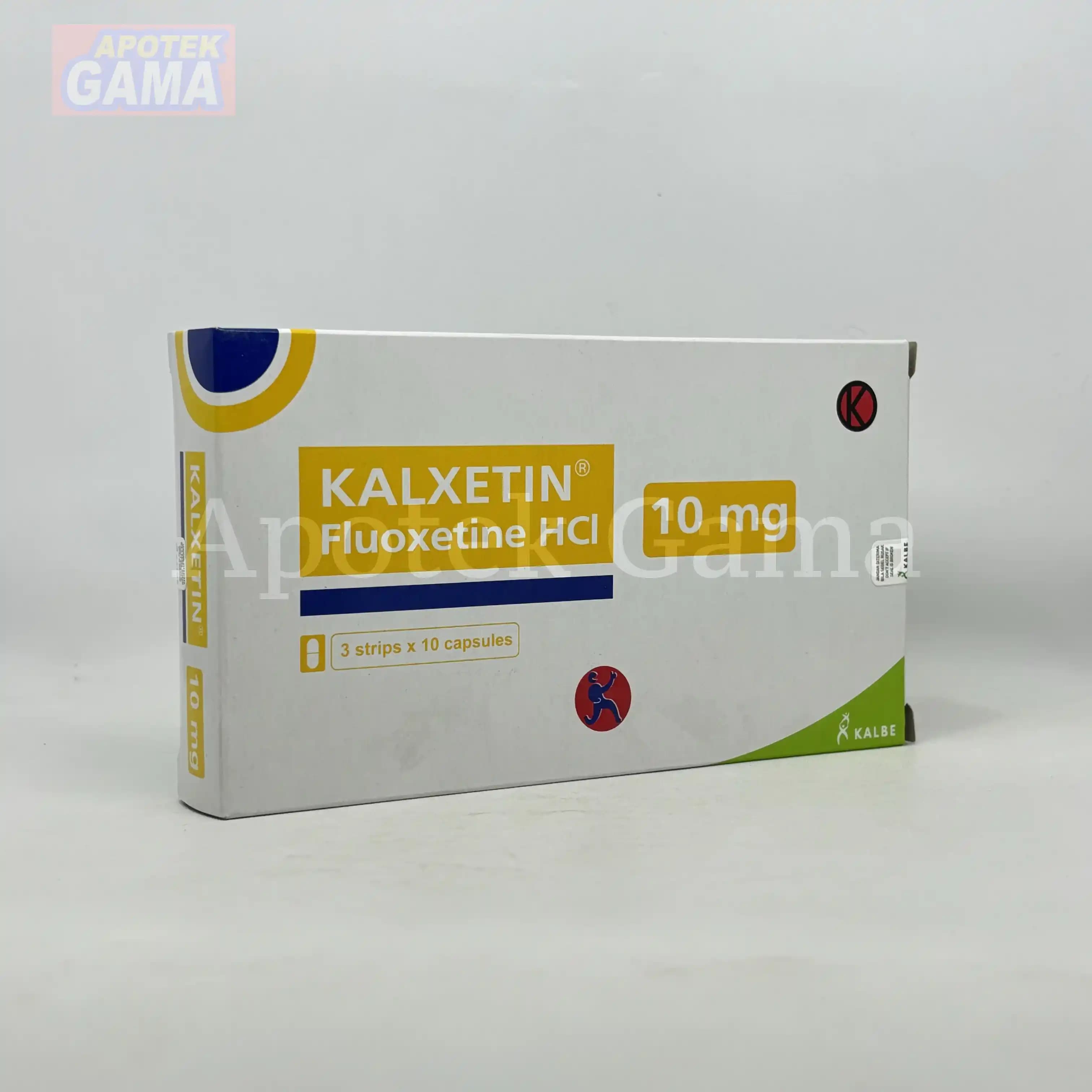 KALXETIN TAB 10 2