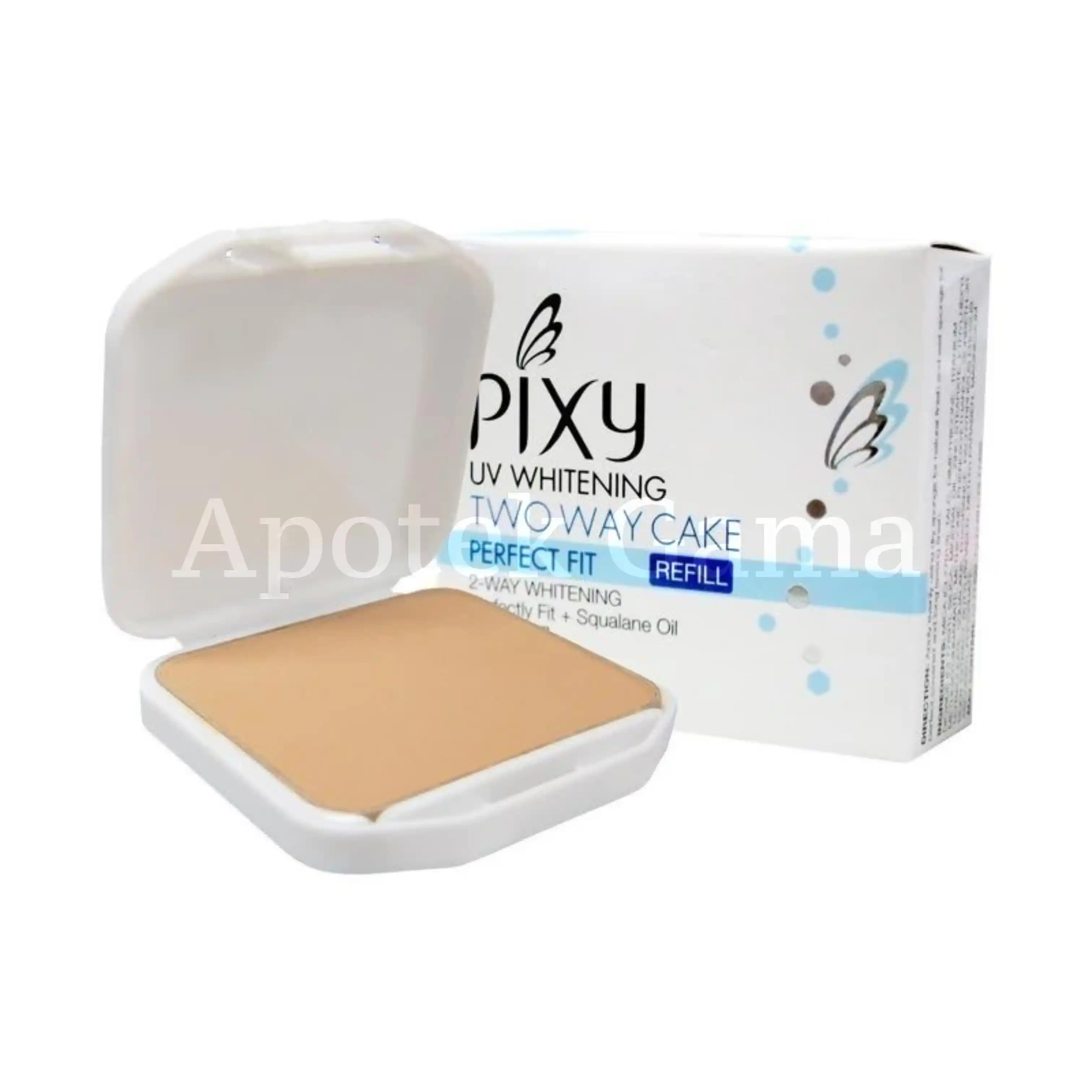 PIXY UVW TWC PERFECT FIT REFILL NATURAL BEIGE 12.2 GR 2