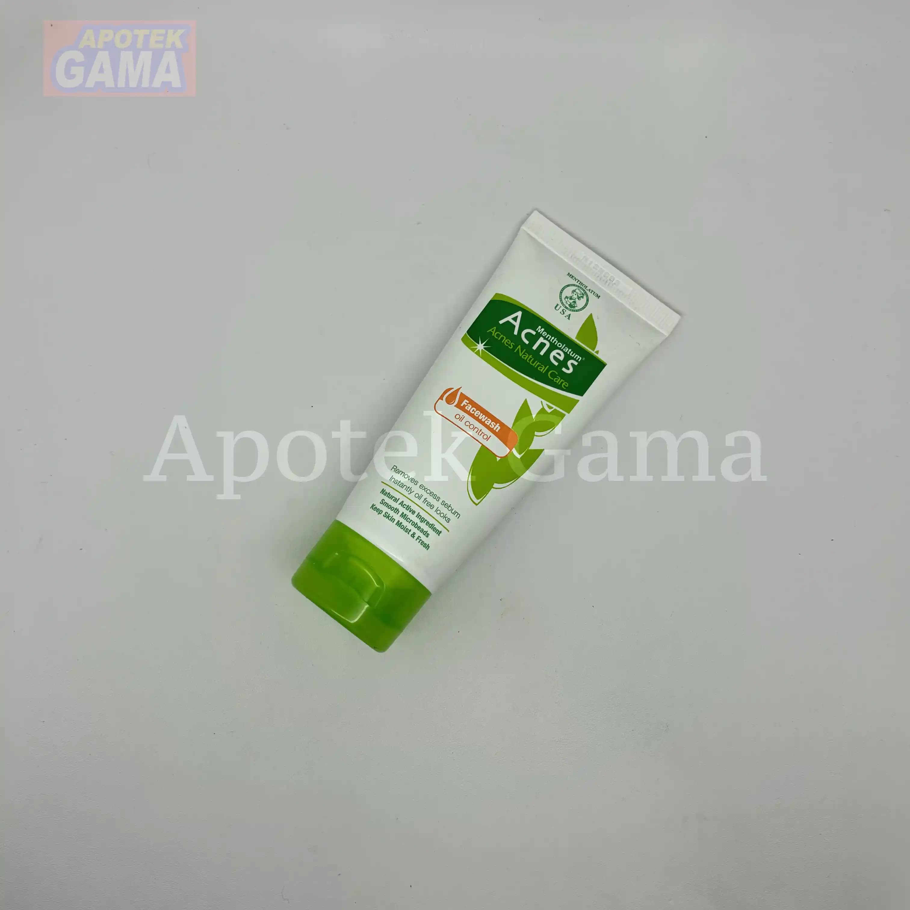 ACNES OIL CONTROL FACE WASH 50 GR