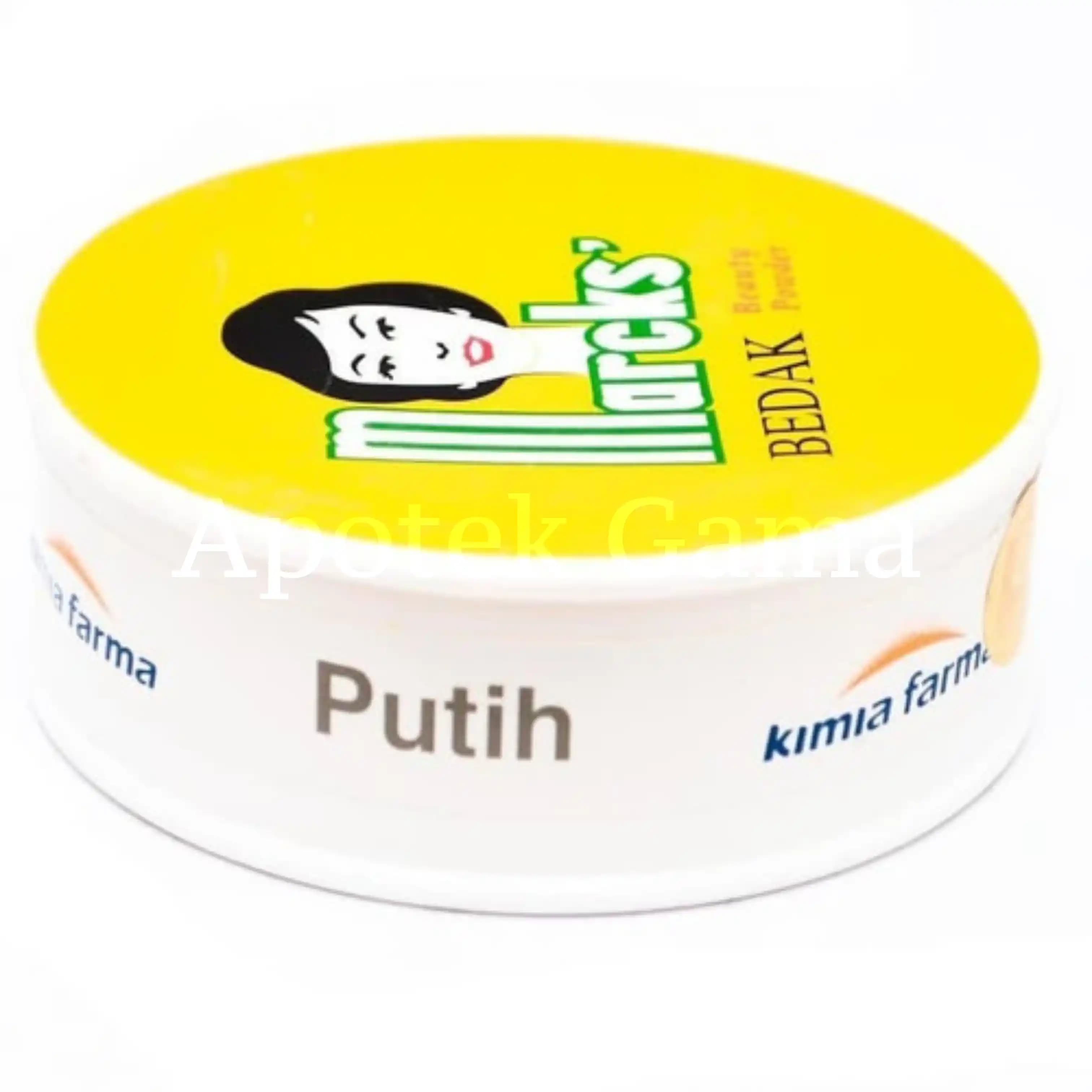 MARCKS BEDAK PUTIH 40G