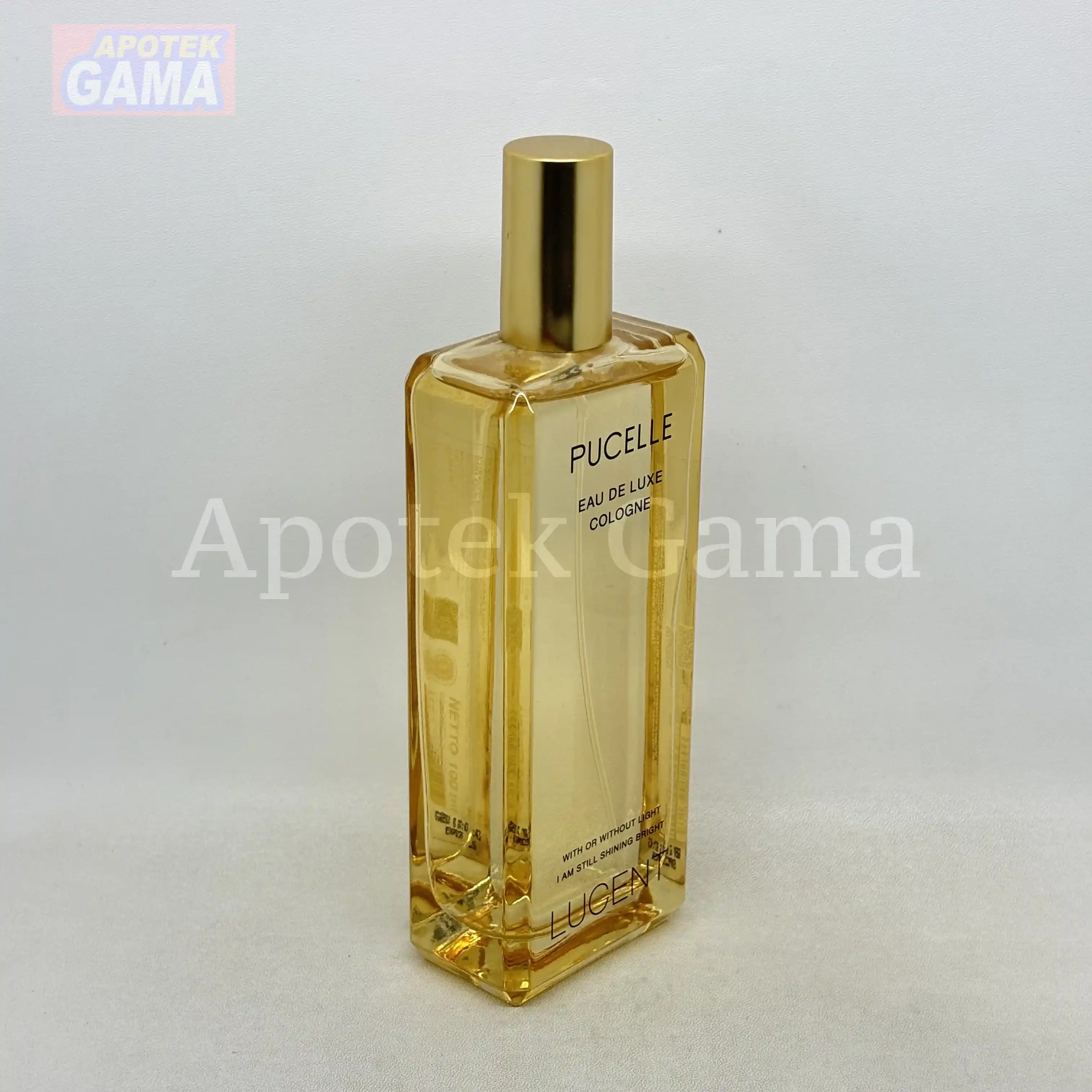 PUCELLE EDT LUCENT 100ML 4
