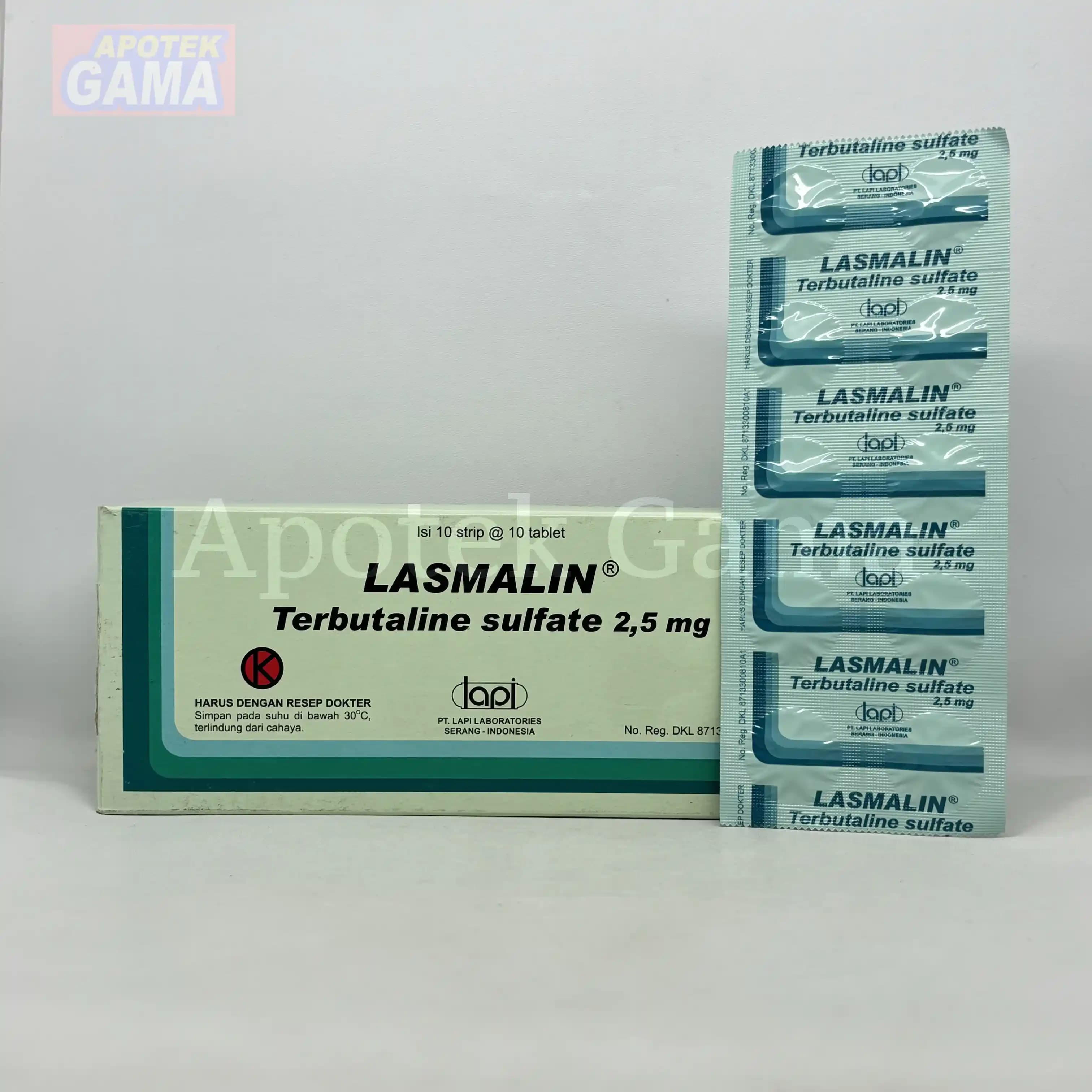 LASMALIN TAB 4
