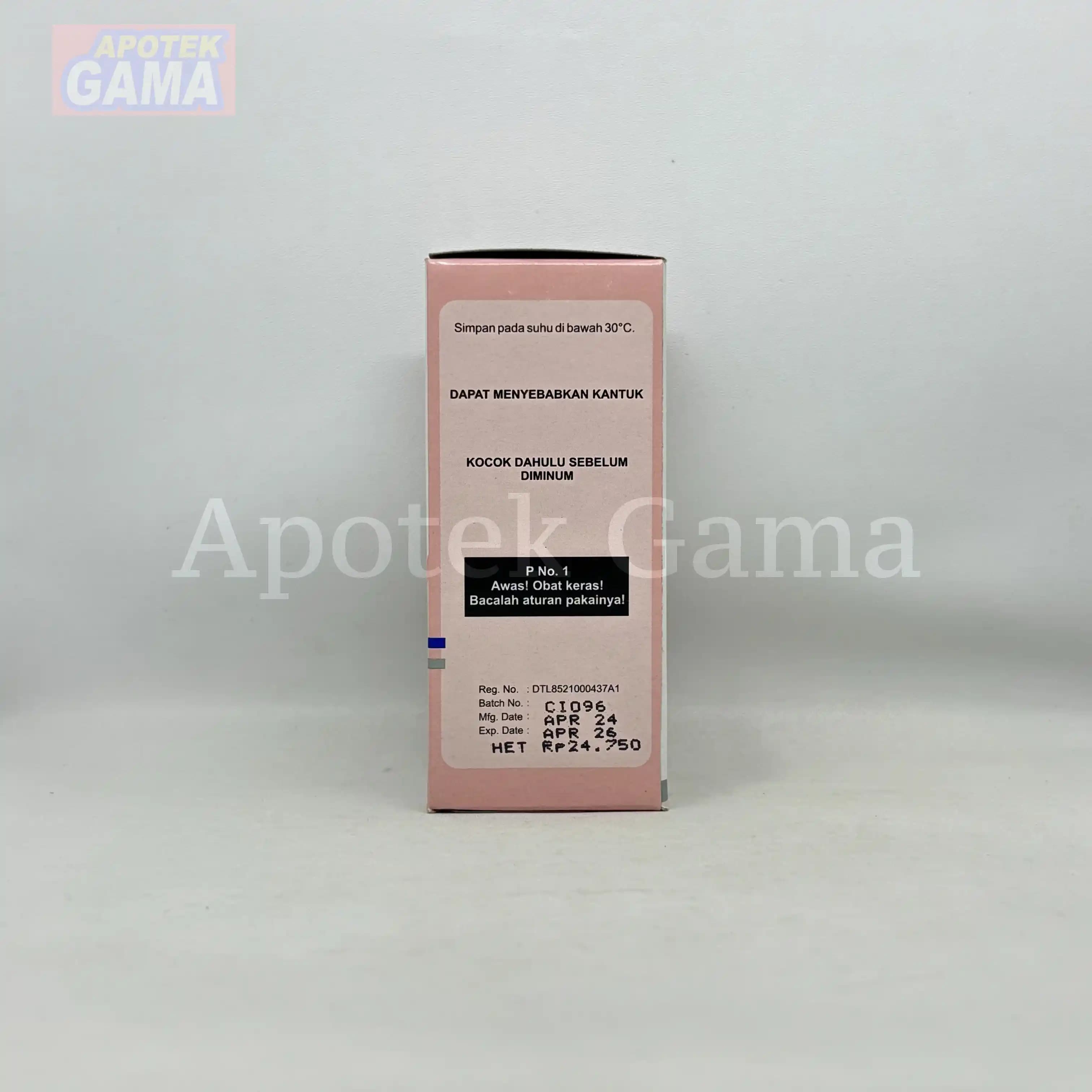 FLUTAMOL-P SYR