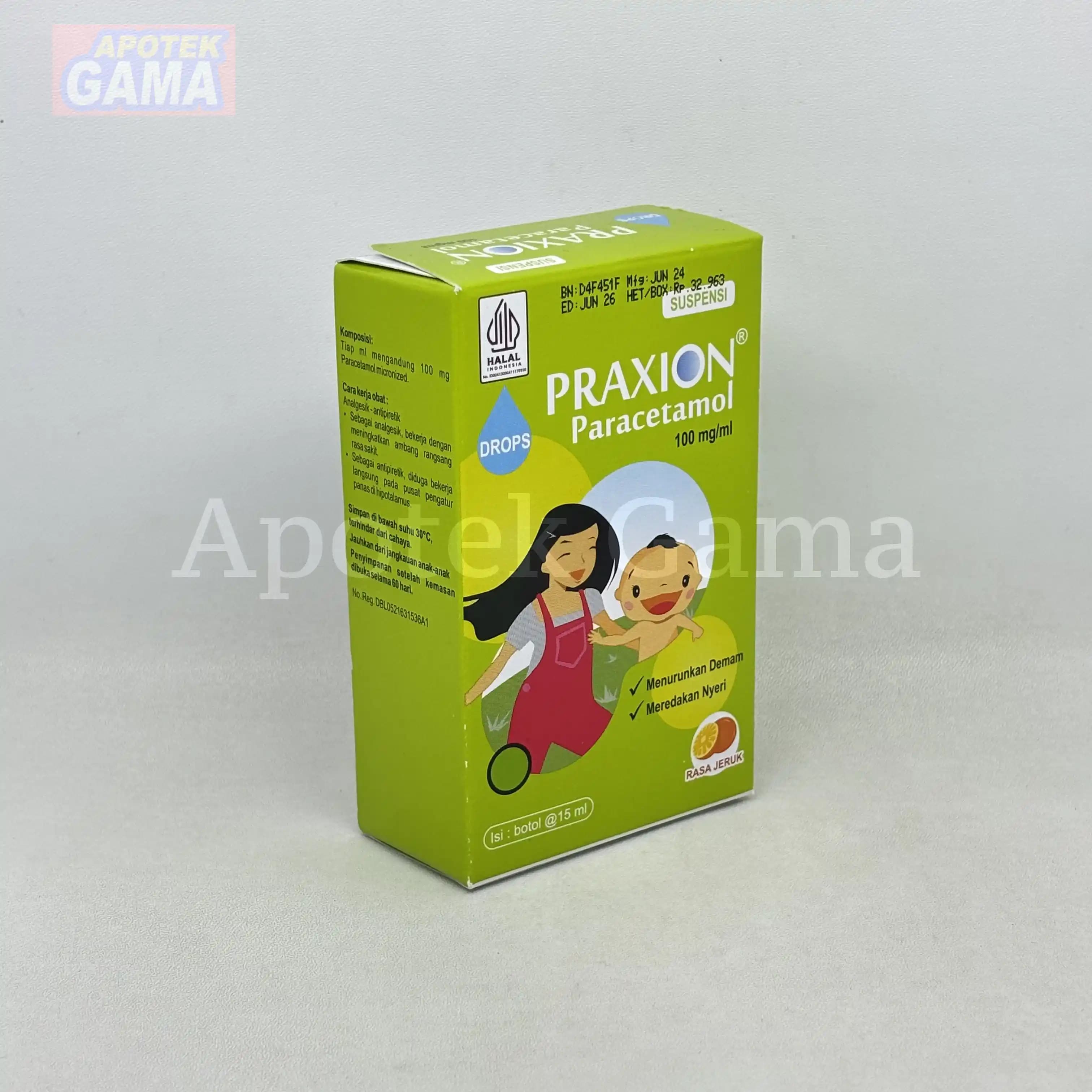PRAXION DROP 2