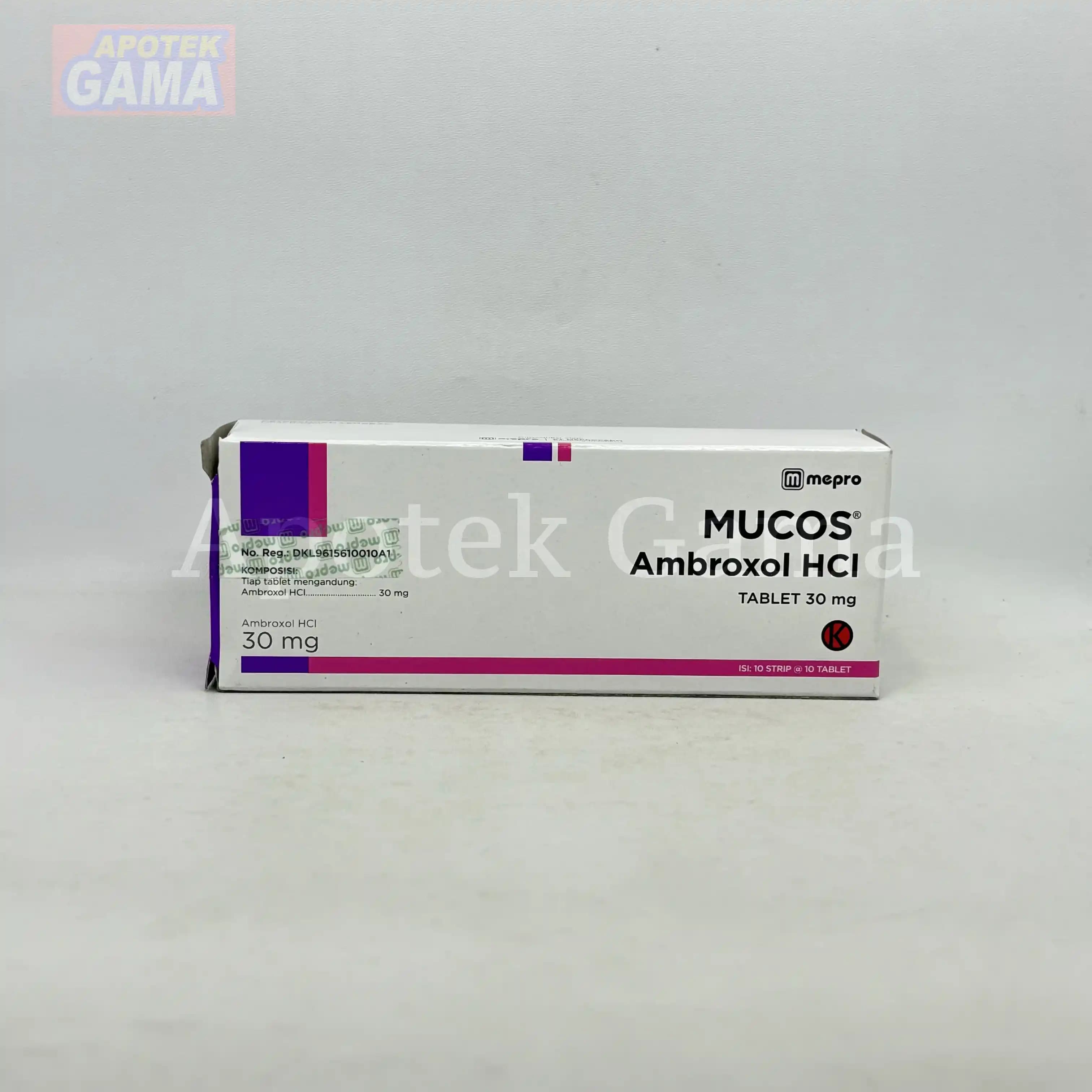 MUCOS TAB 5