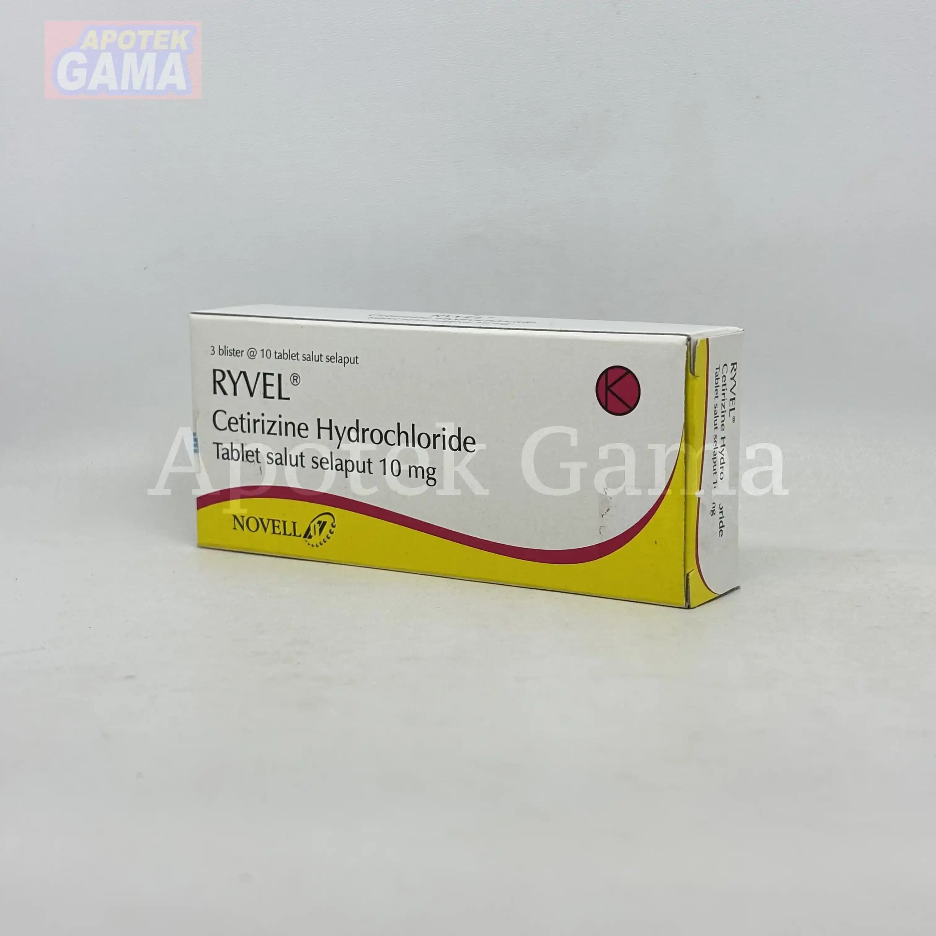 RYVEL TAB 4