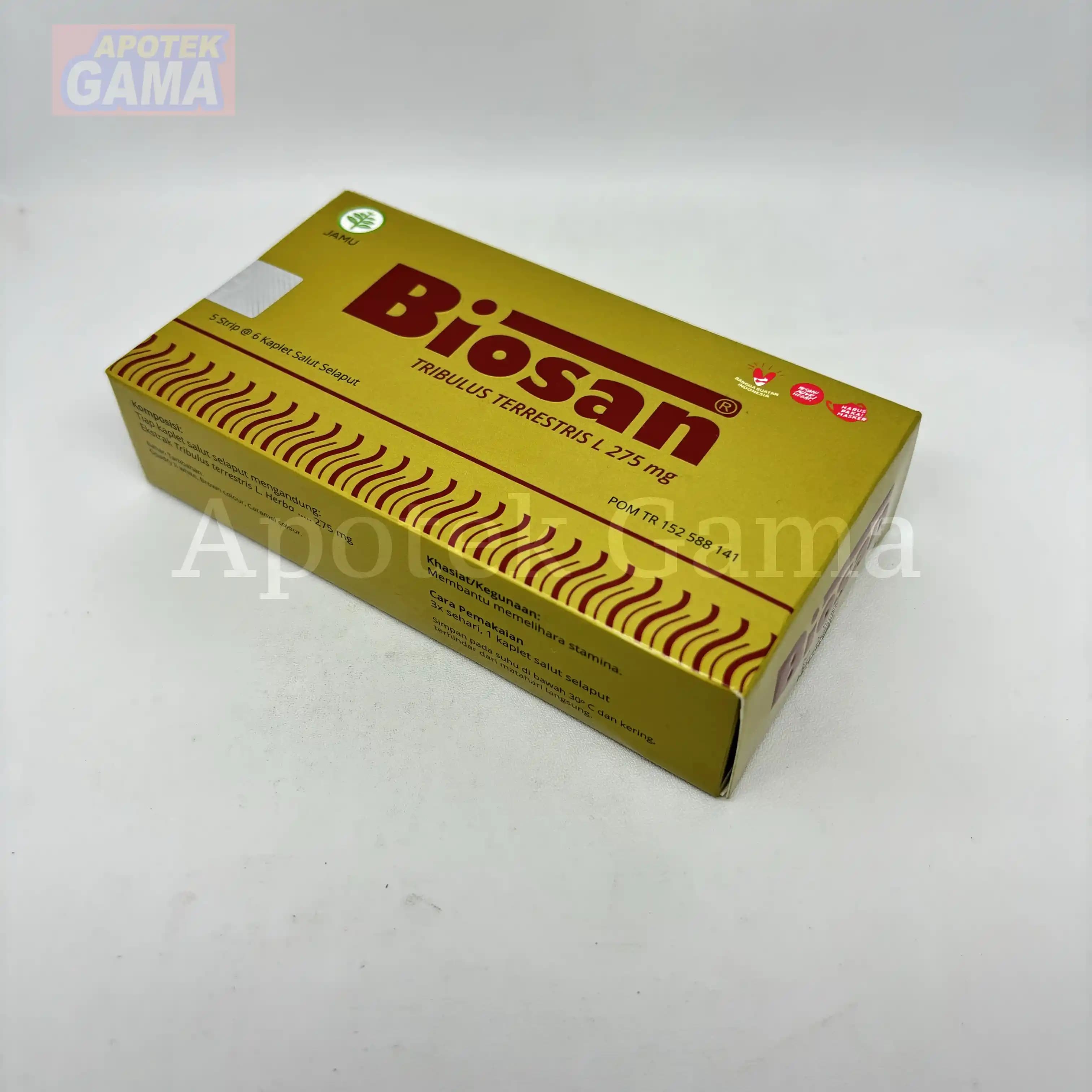 BIOSAN TAB 2