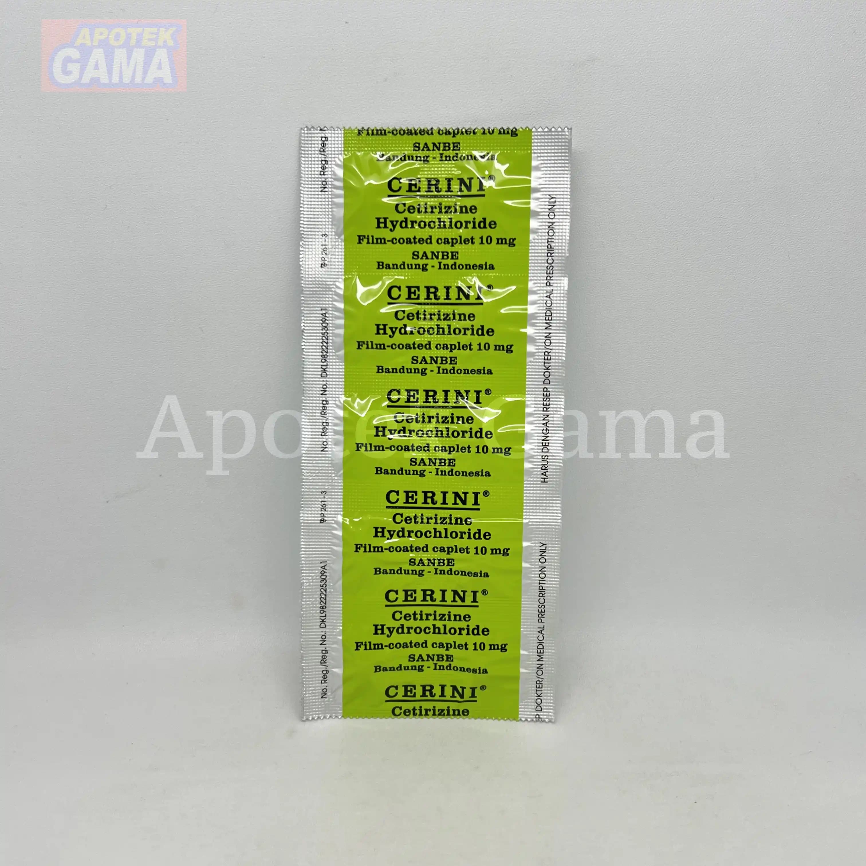 CERINI TAB 4