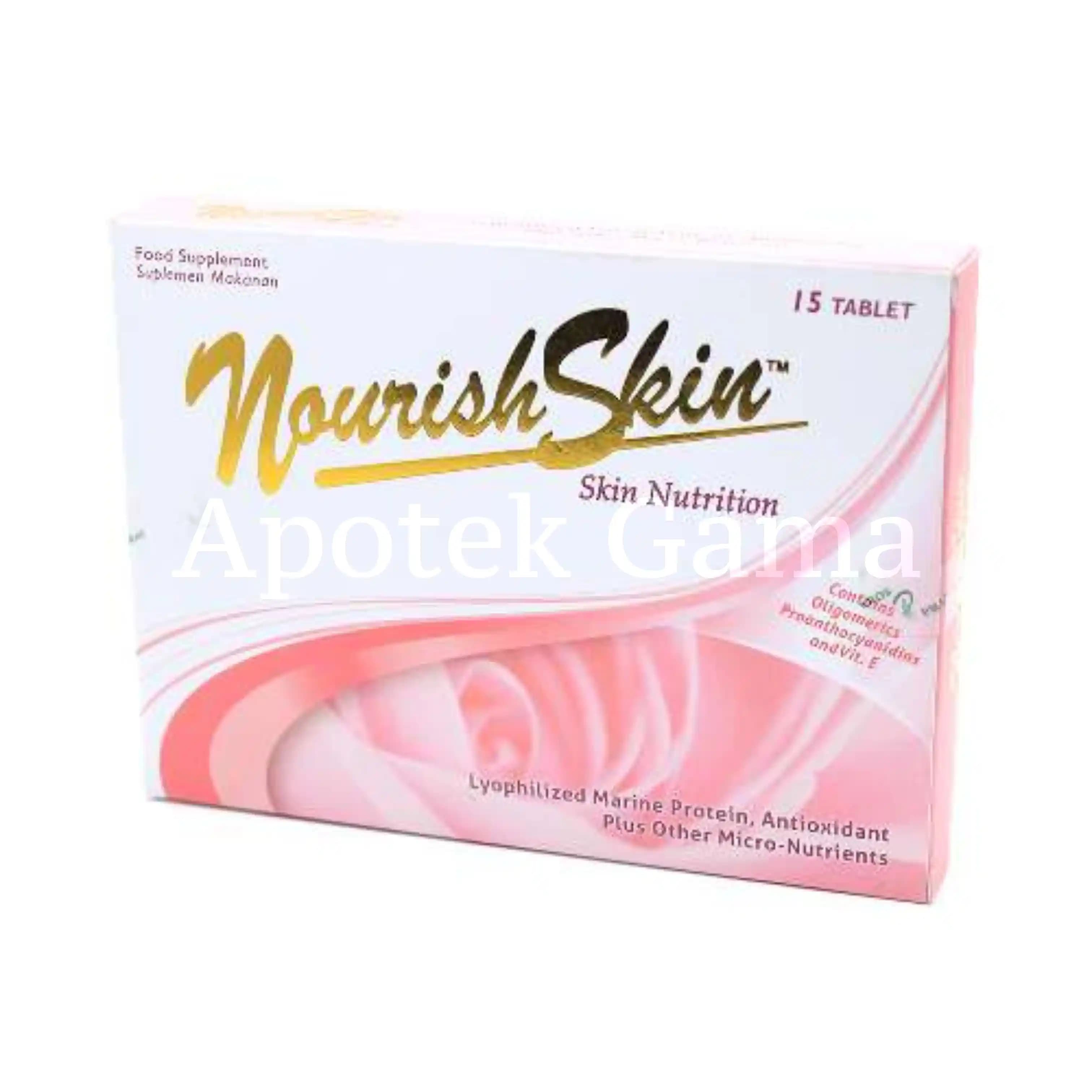 NOURISH SKIN GLOW 15S 2