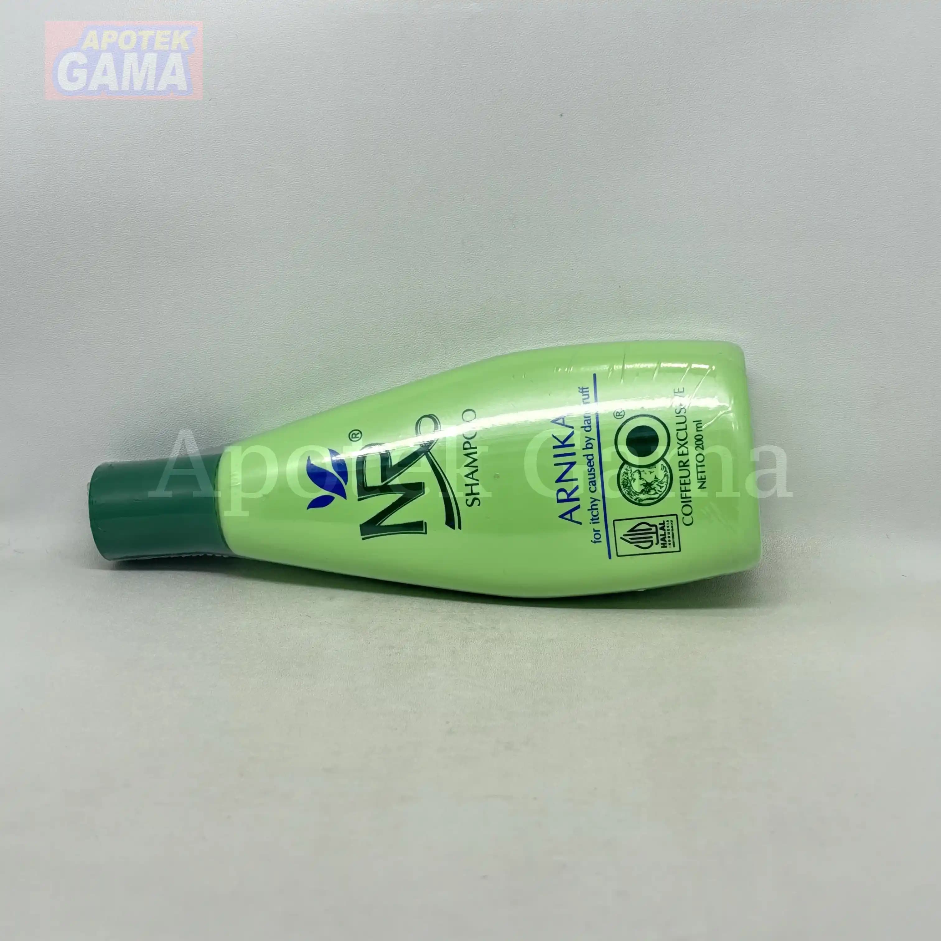 NR SHAMPOO ARNIKA 200ML 2