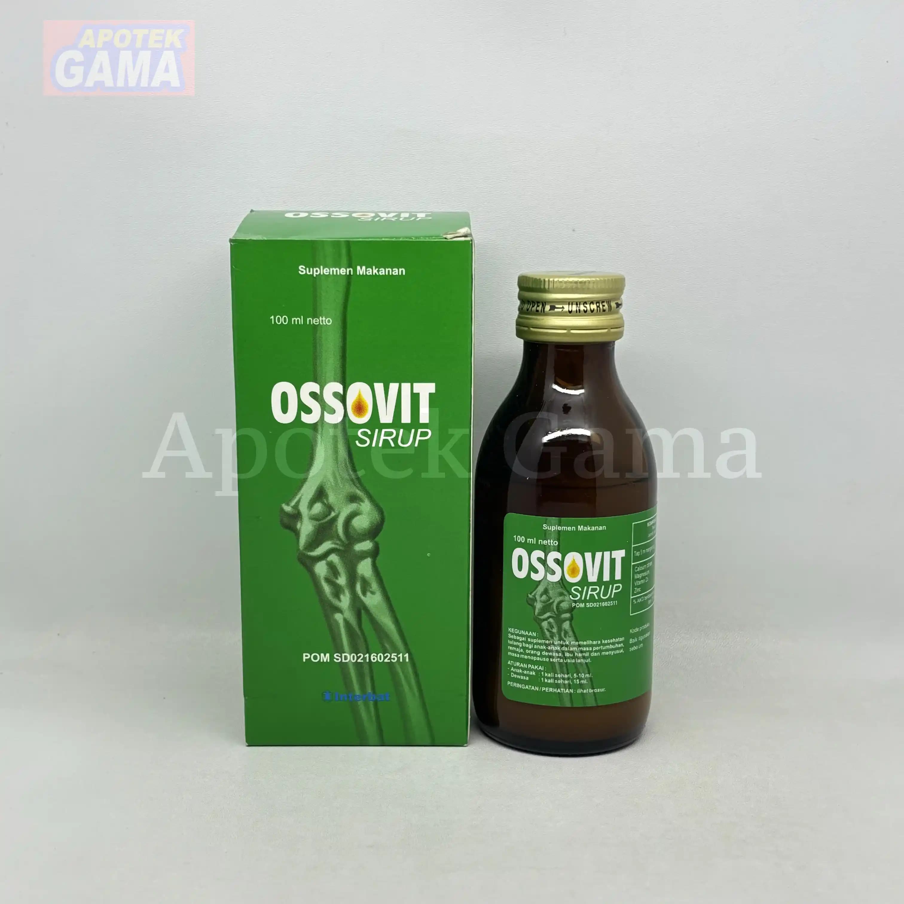 OSSOVIT SYR 100ML 2