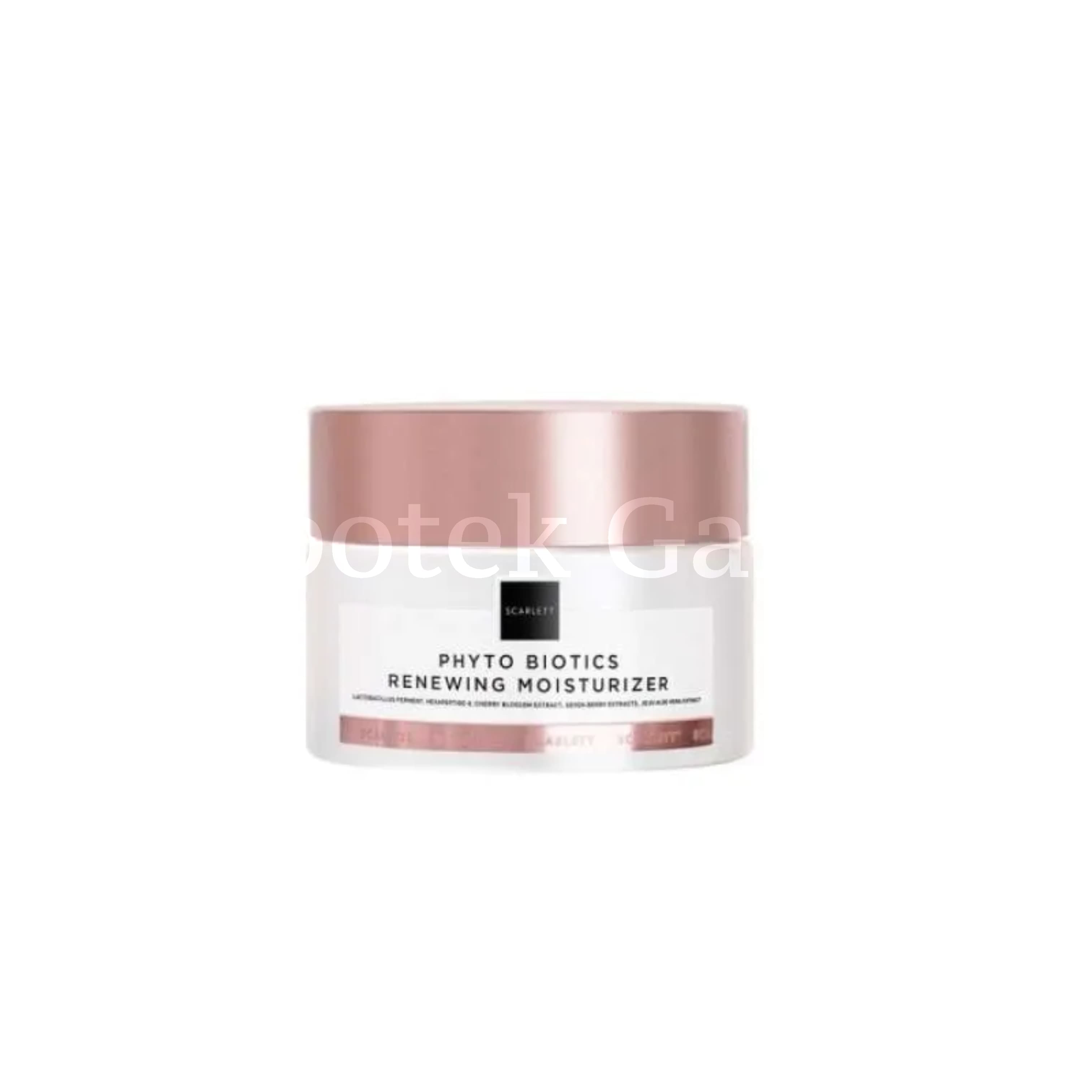 SCARLETT AGE DELAY MOISTURIZER  2