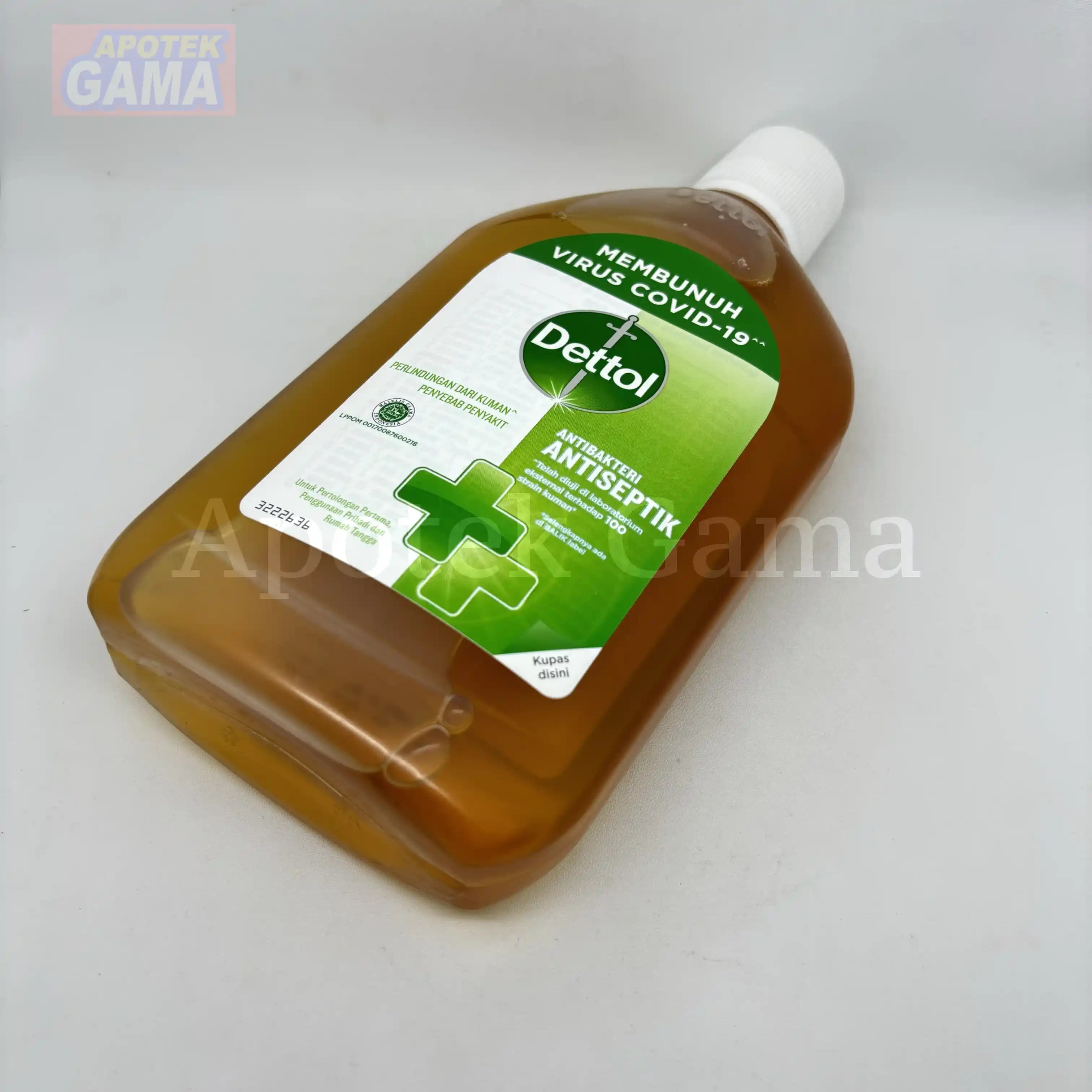 DETTOL CAIR 495 ML 4