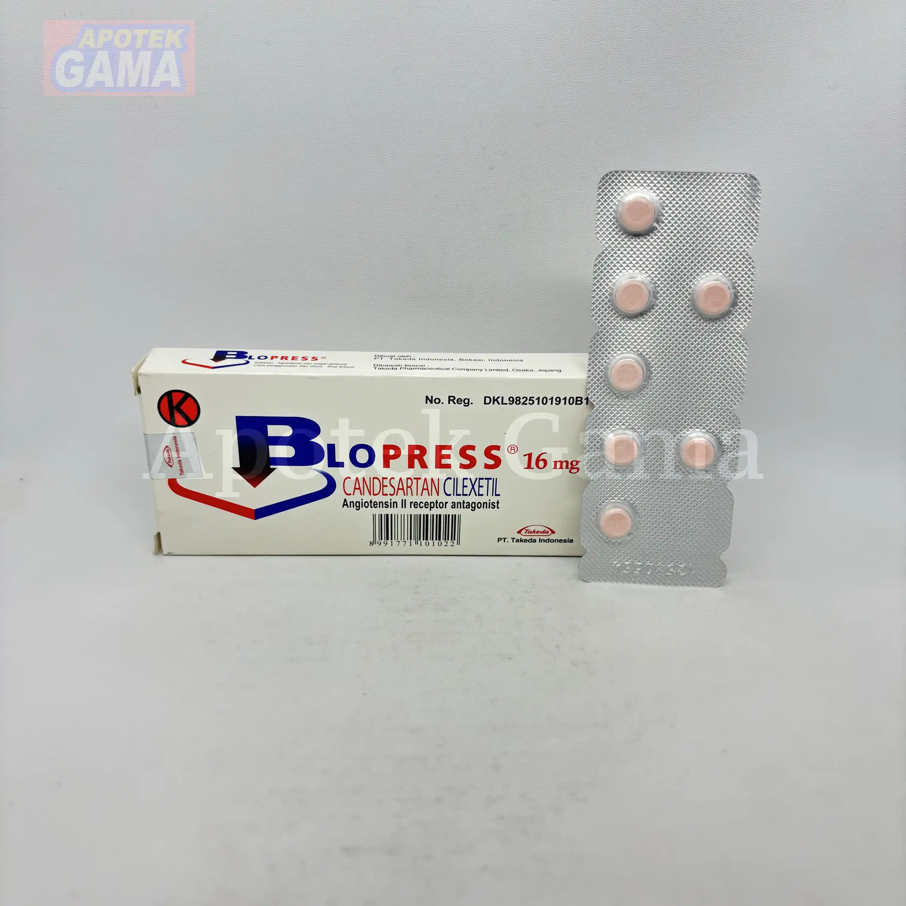 BLOPRESS TAB 16  4