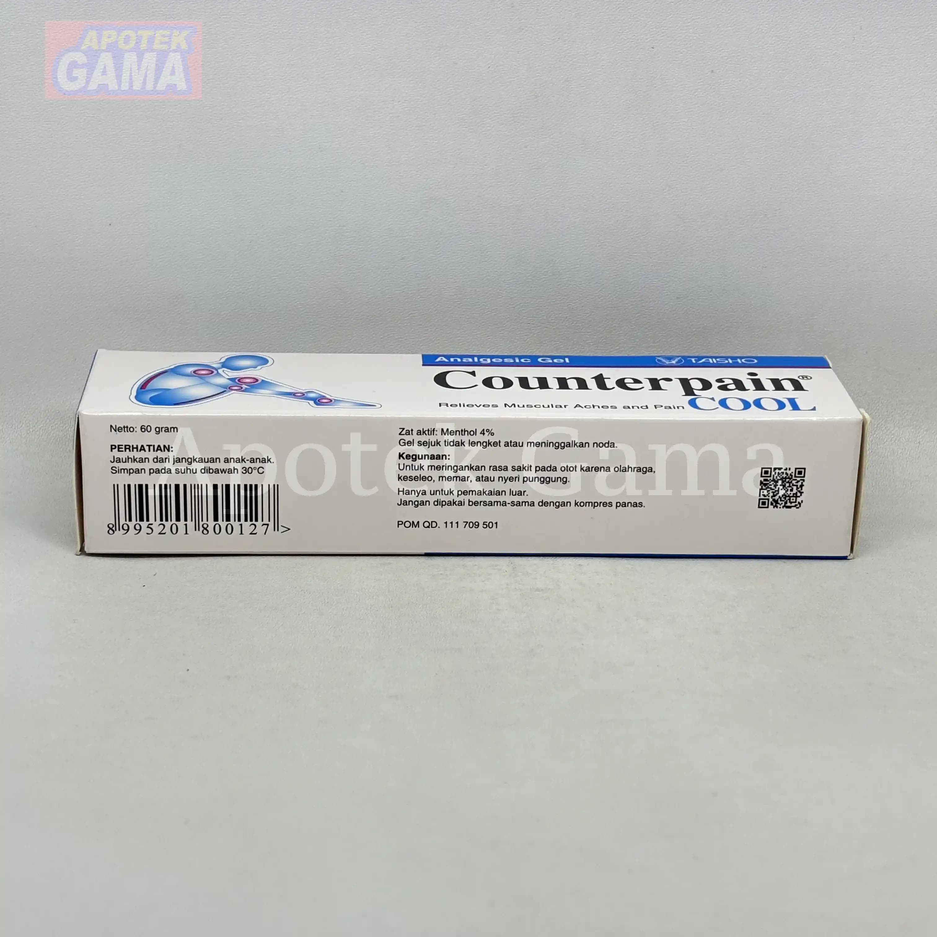 COUNTERPAIN COOL 60 GR 