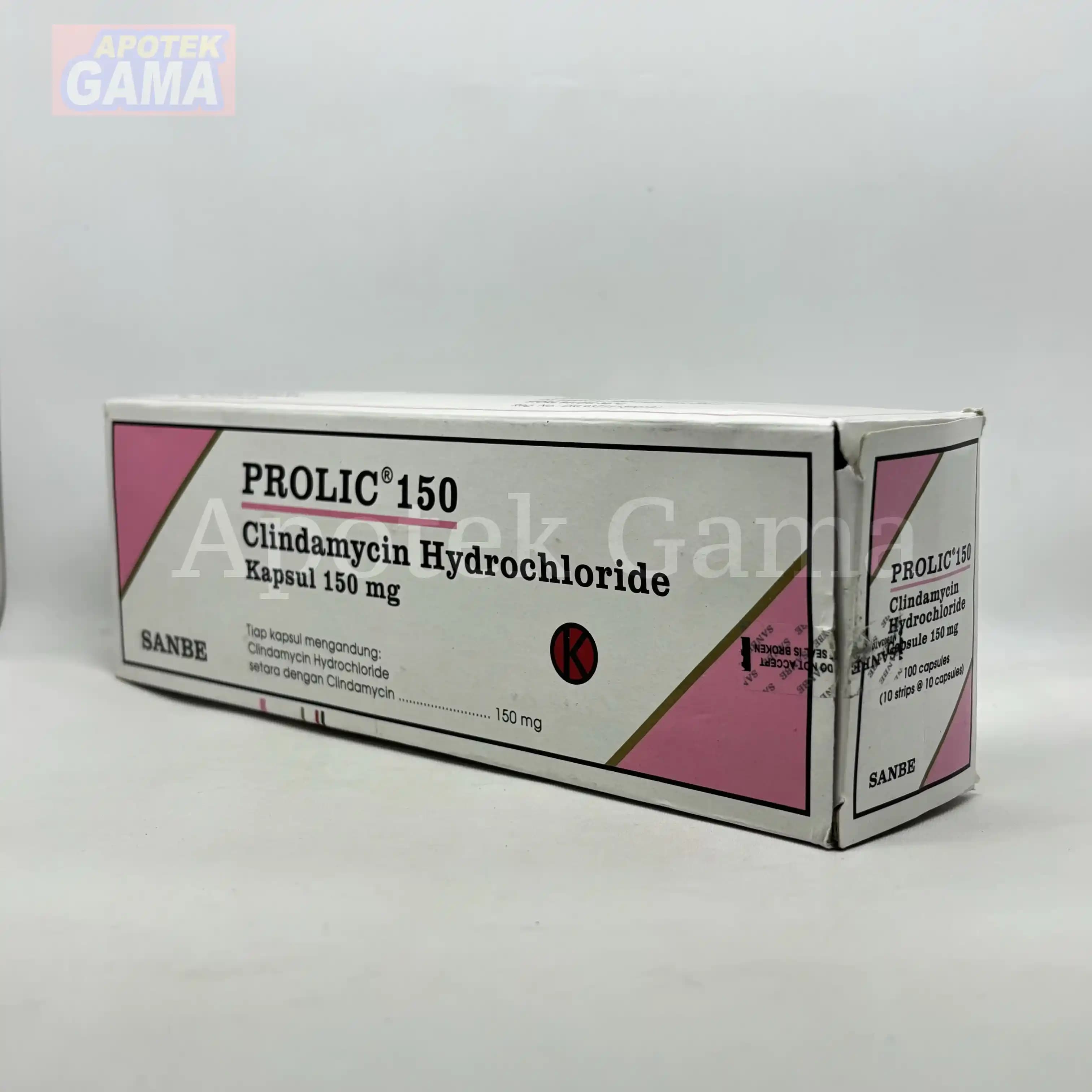 PROLIC TAB 150
