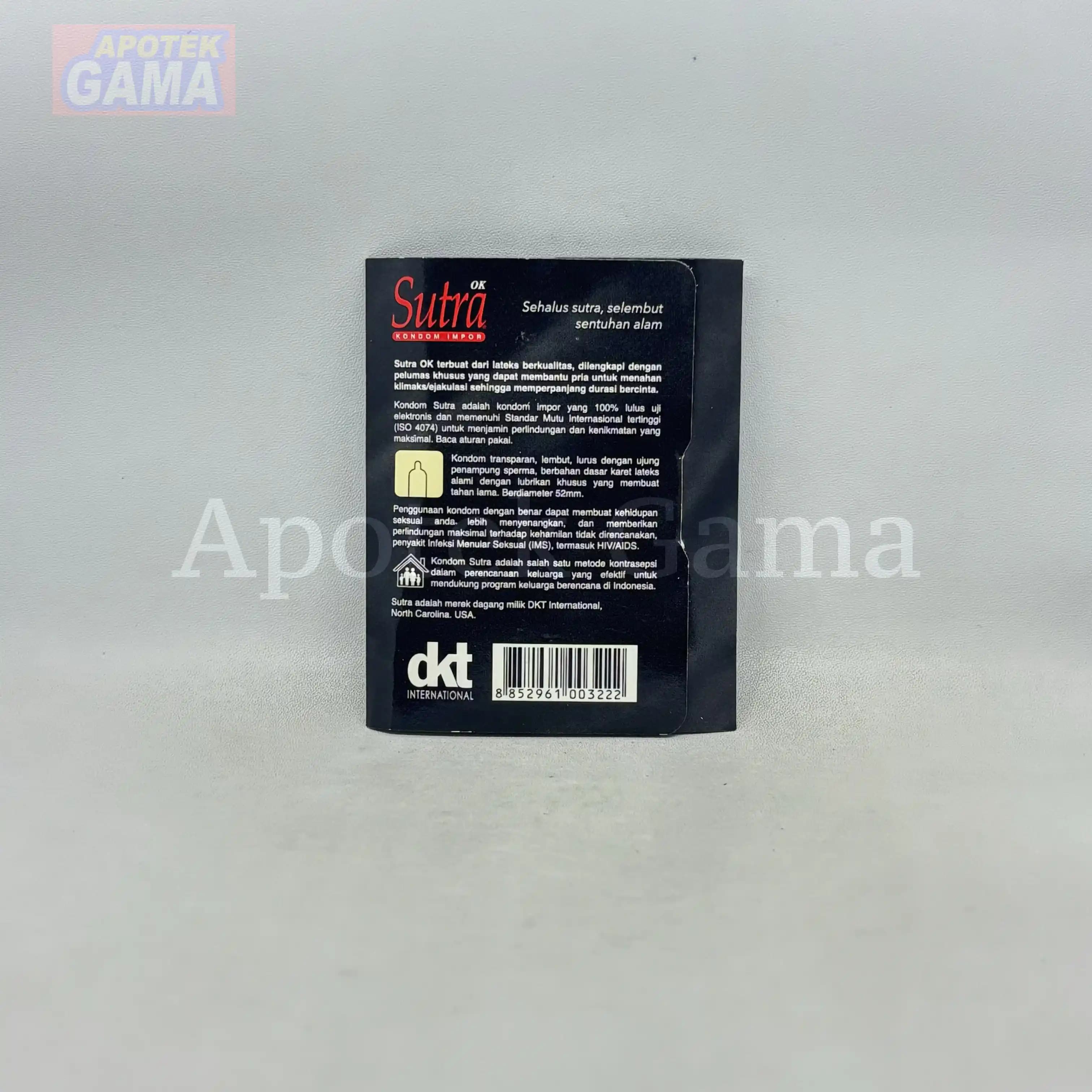 SUTRA OK/3 4