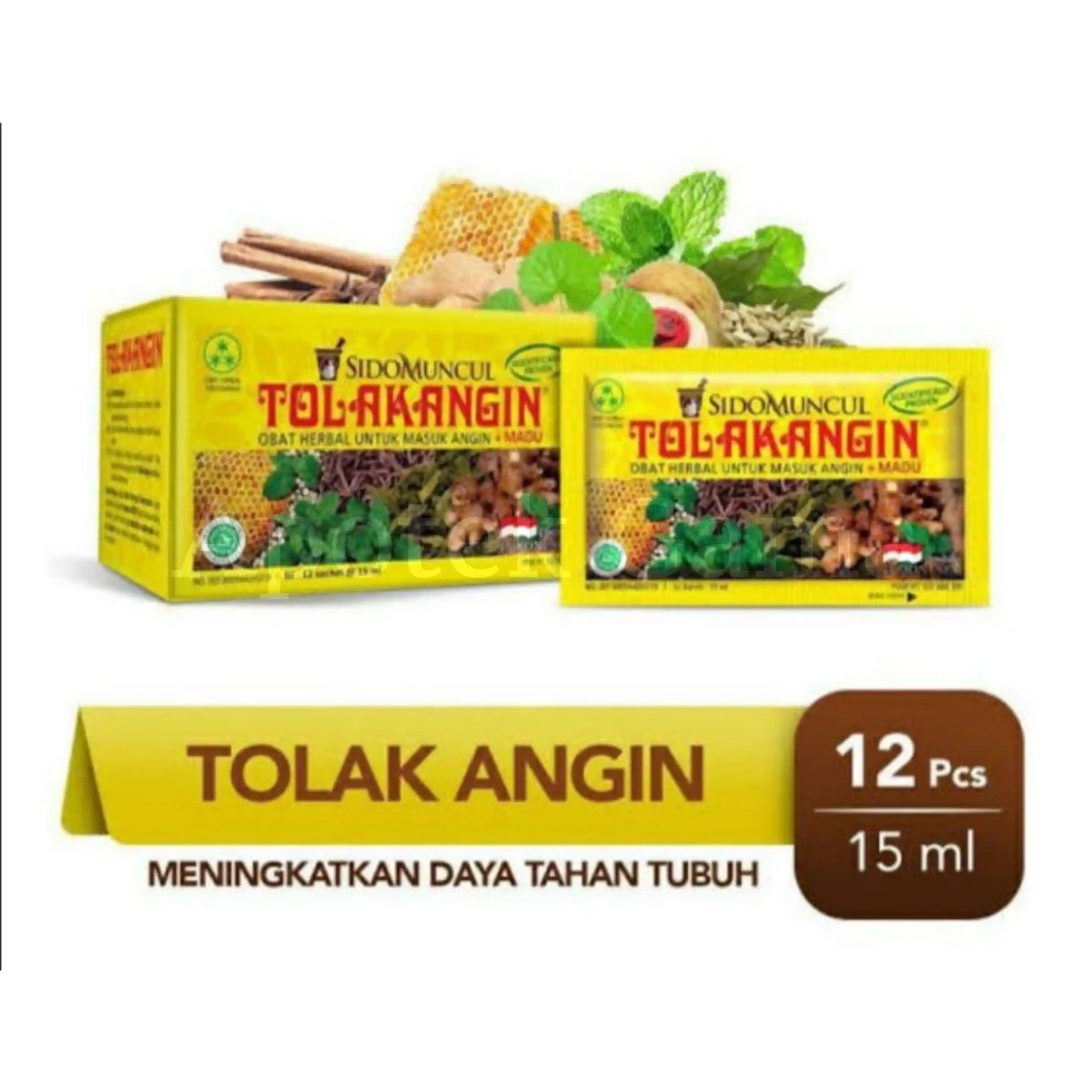 TOLAK ANGIN CAIR