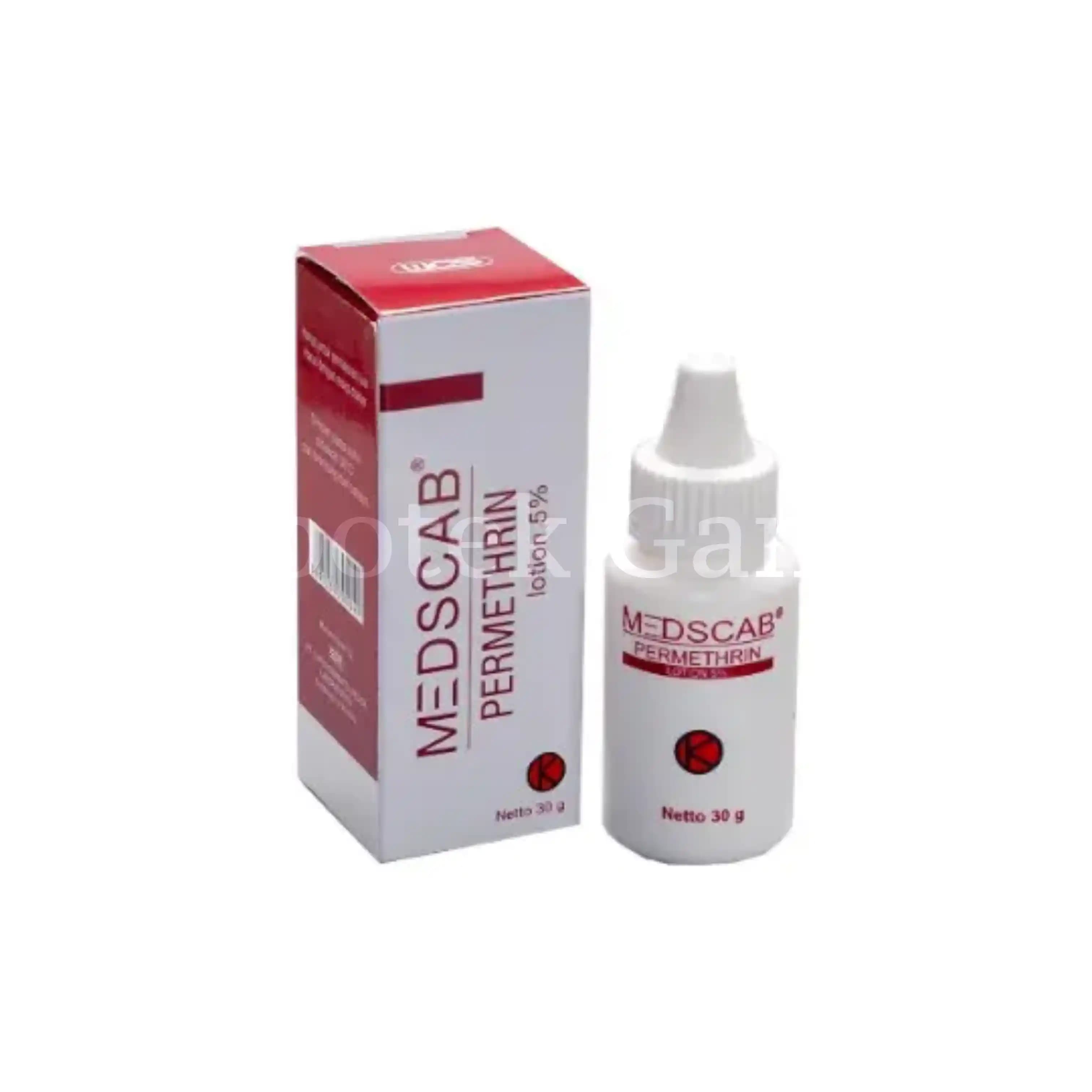 MEDSAB LOTION 30 GR