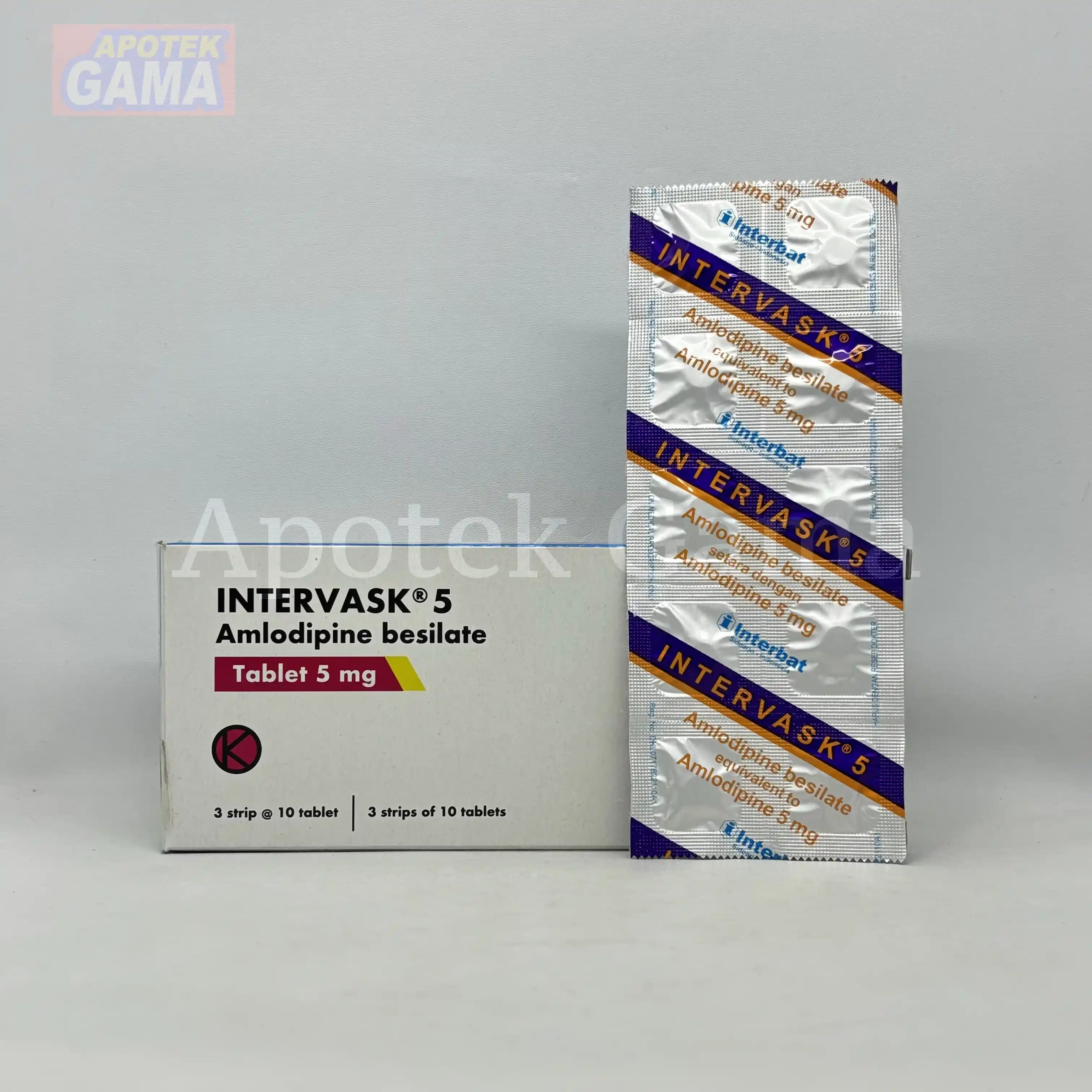 INTERVASK TAB 5 3