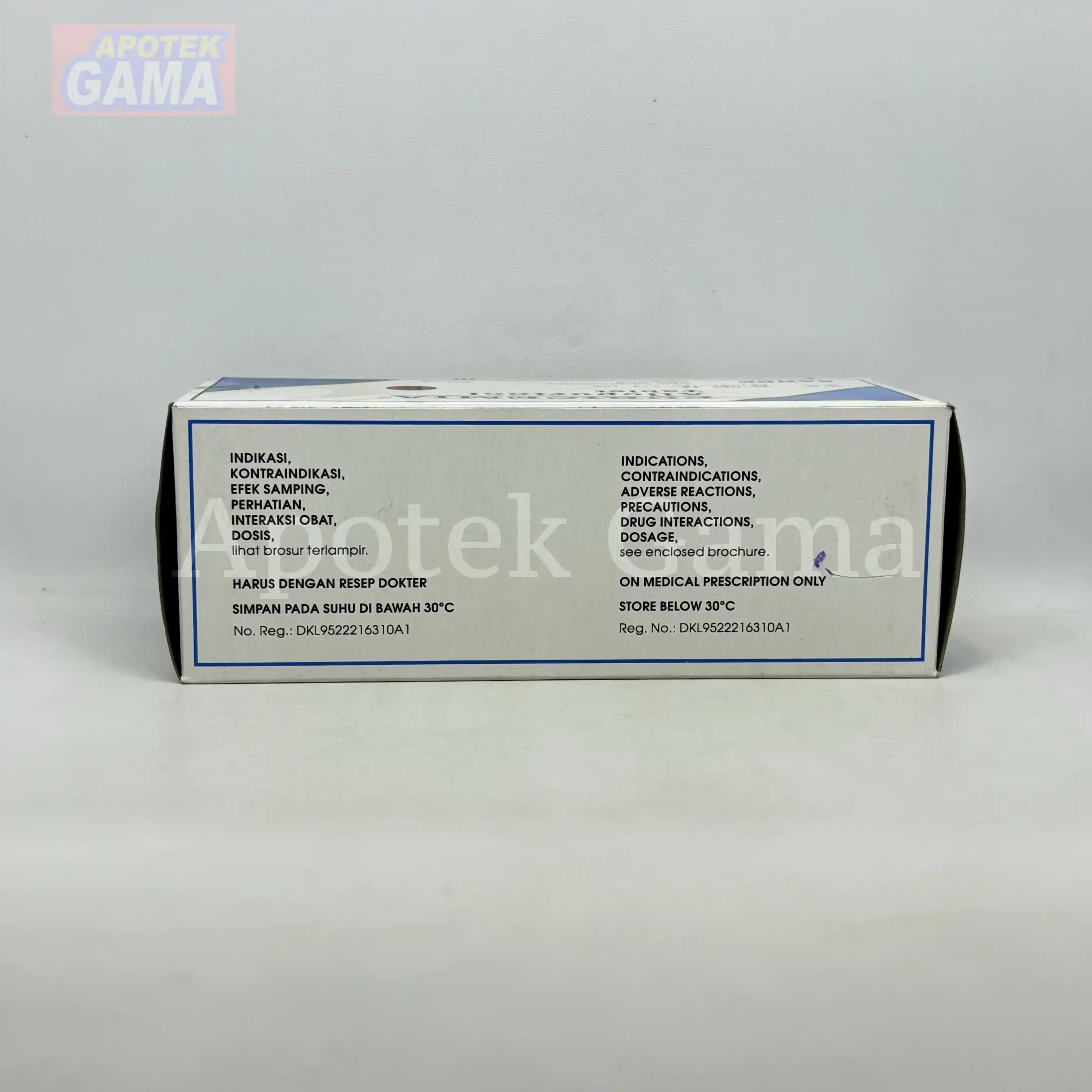 PURICEMIA 300MG TAB 4