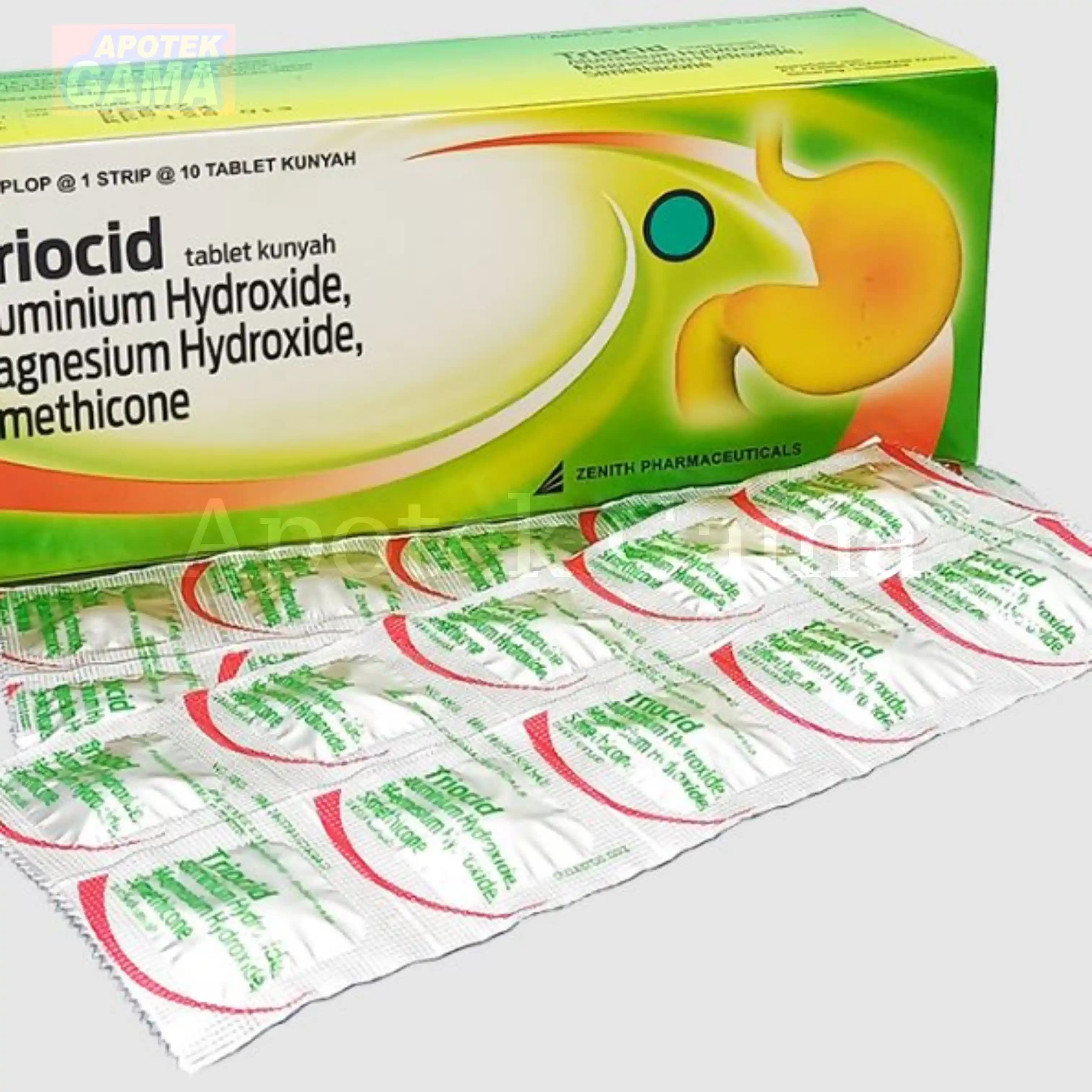 TRIOCID TAB