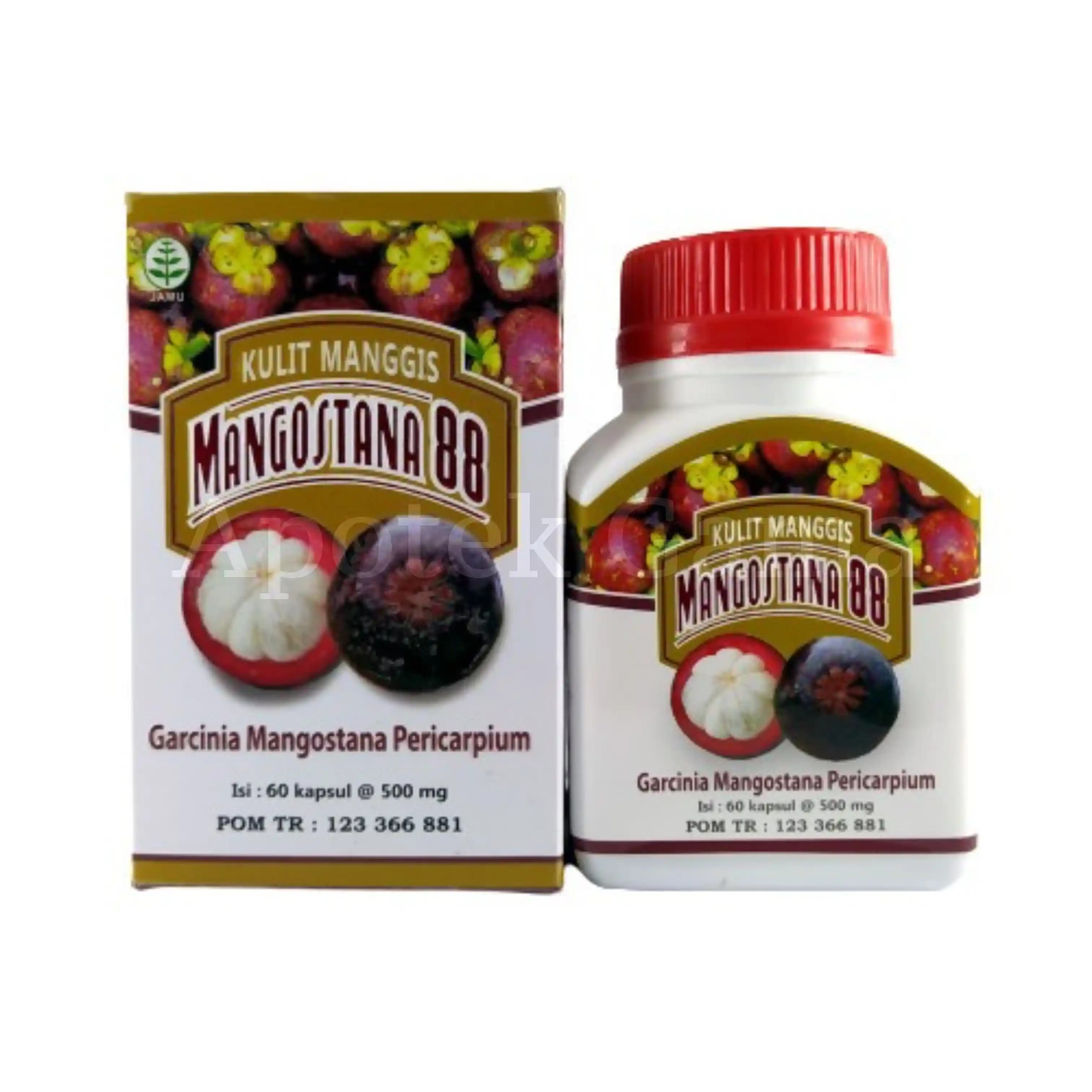 MANGOSTANA 88