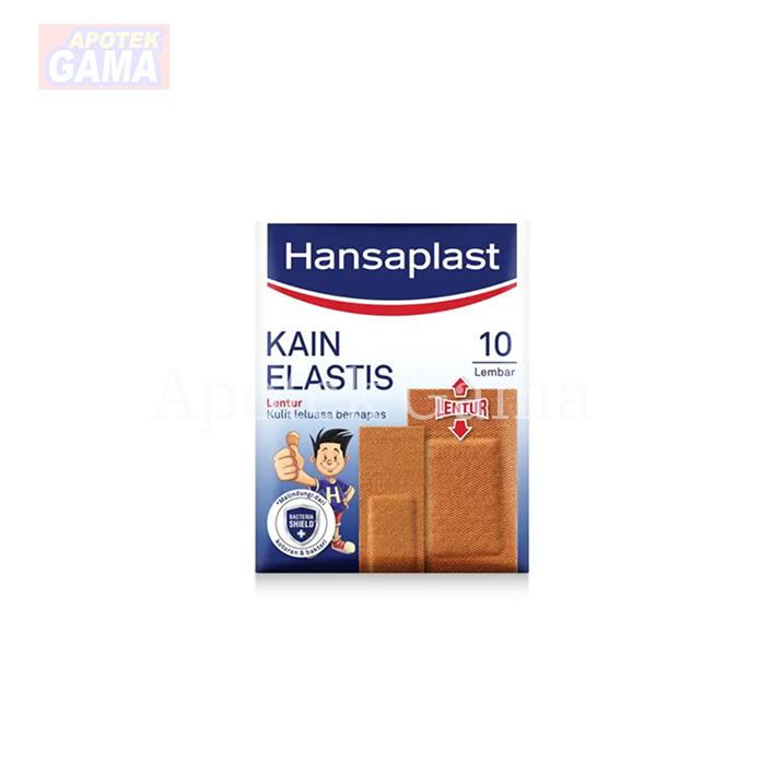 HANSAPLAST KAIN ELASTIS MIX 10S
