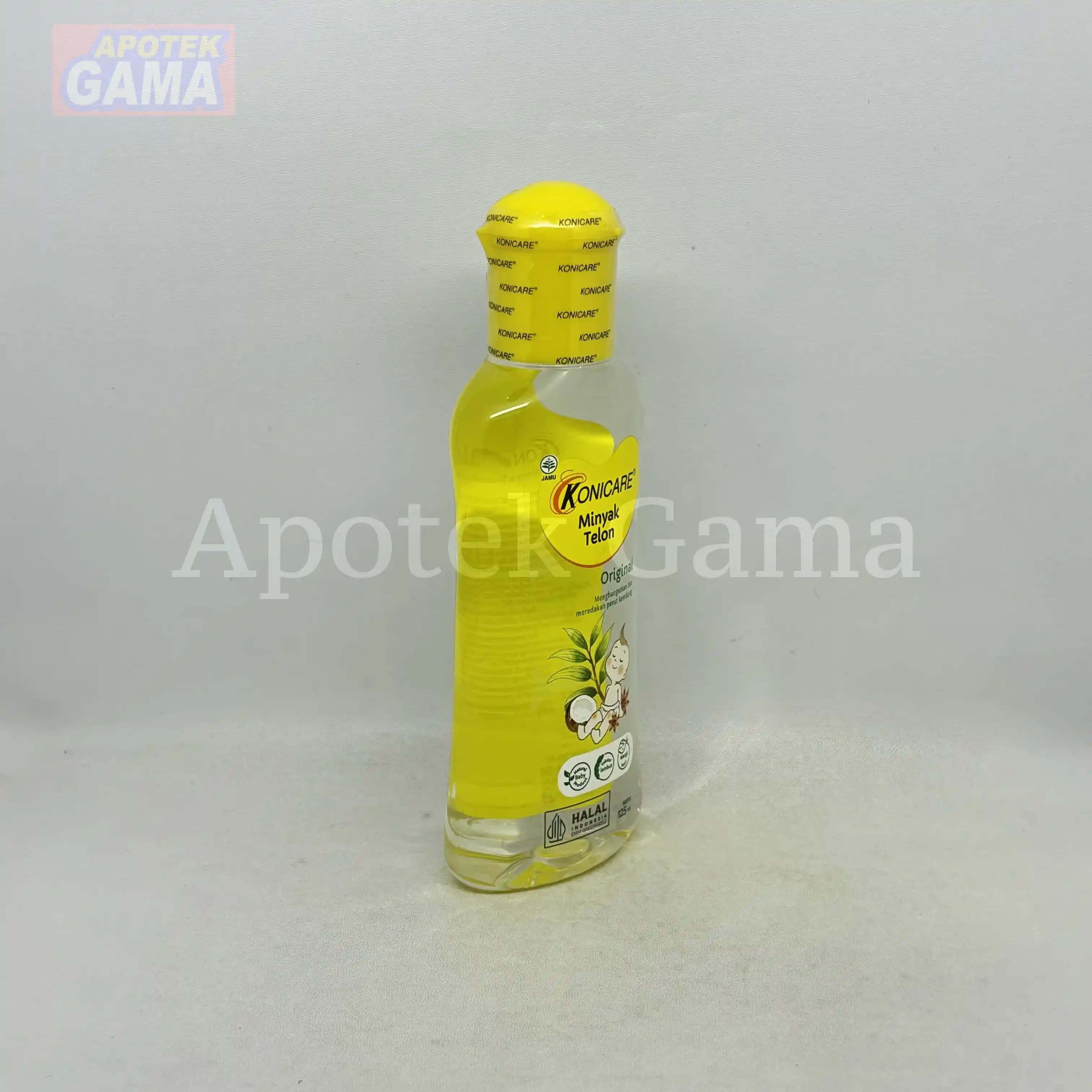M.TELON KONICARE 125ML 3