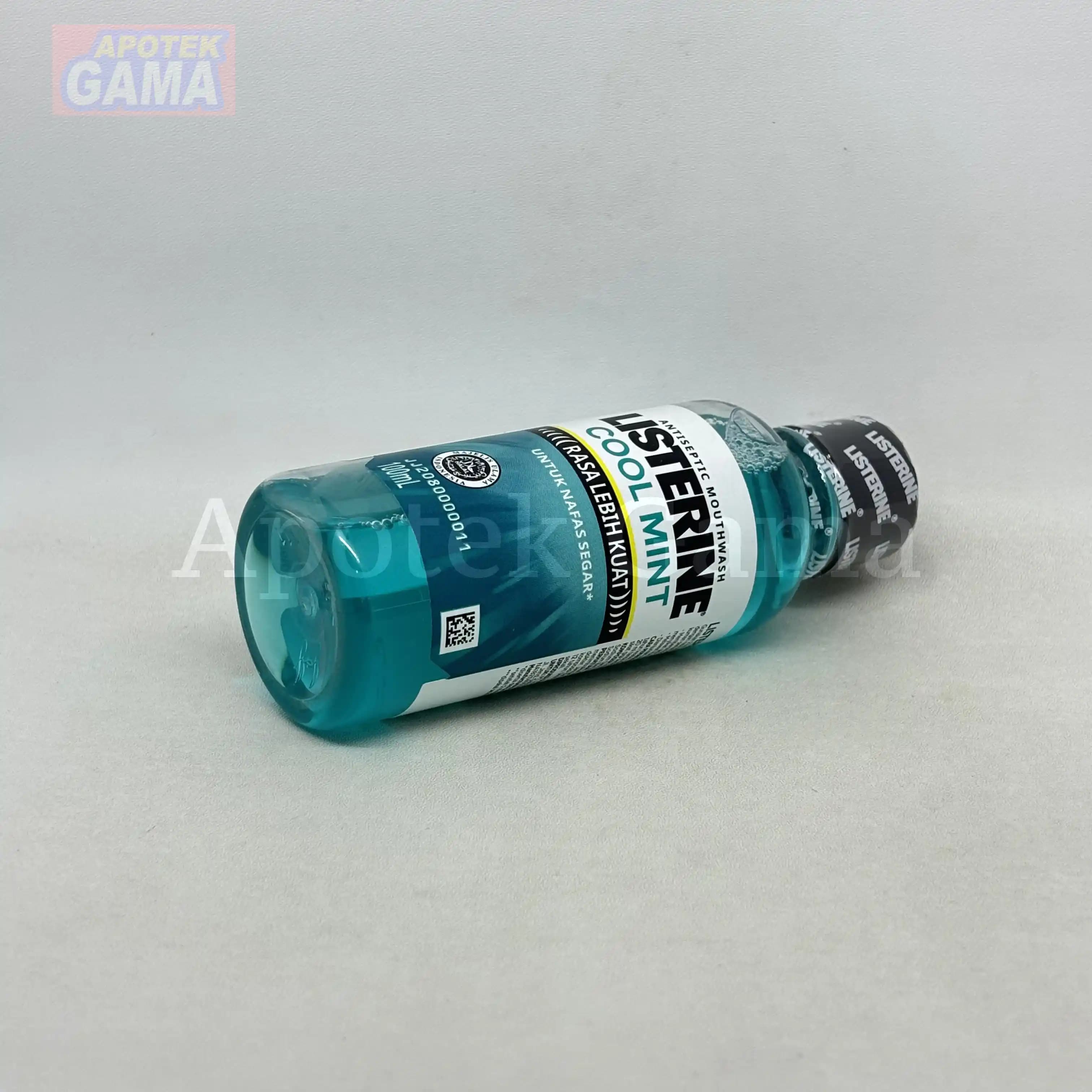 LISTERINE COOL MINT 100ML CRC 2