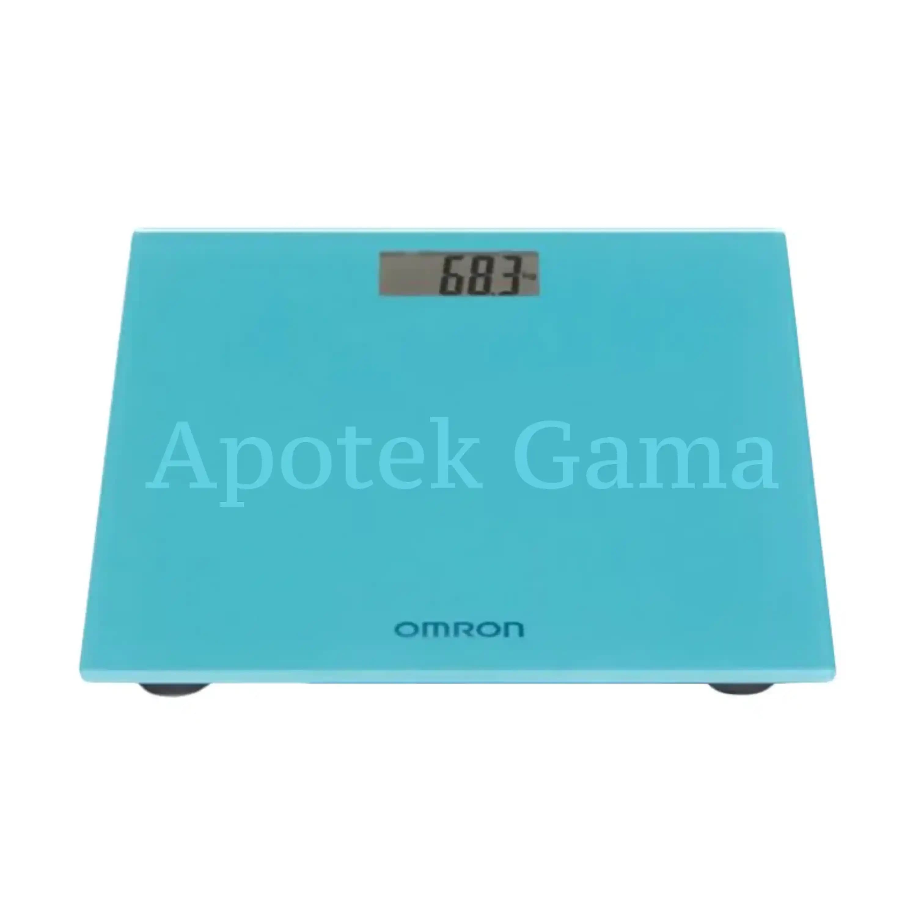 OMRON TIMBANGAN BADAN HN 289 BIRU