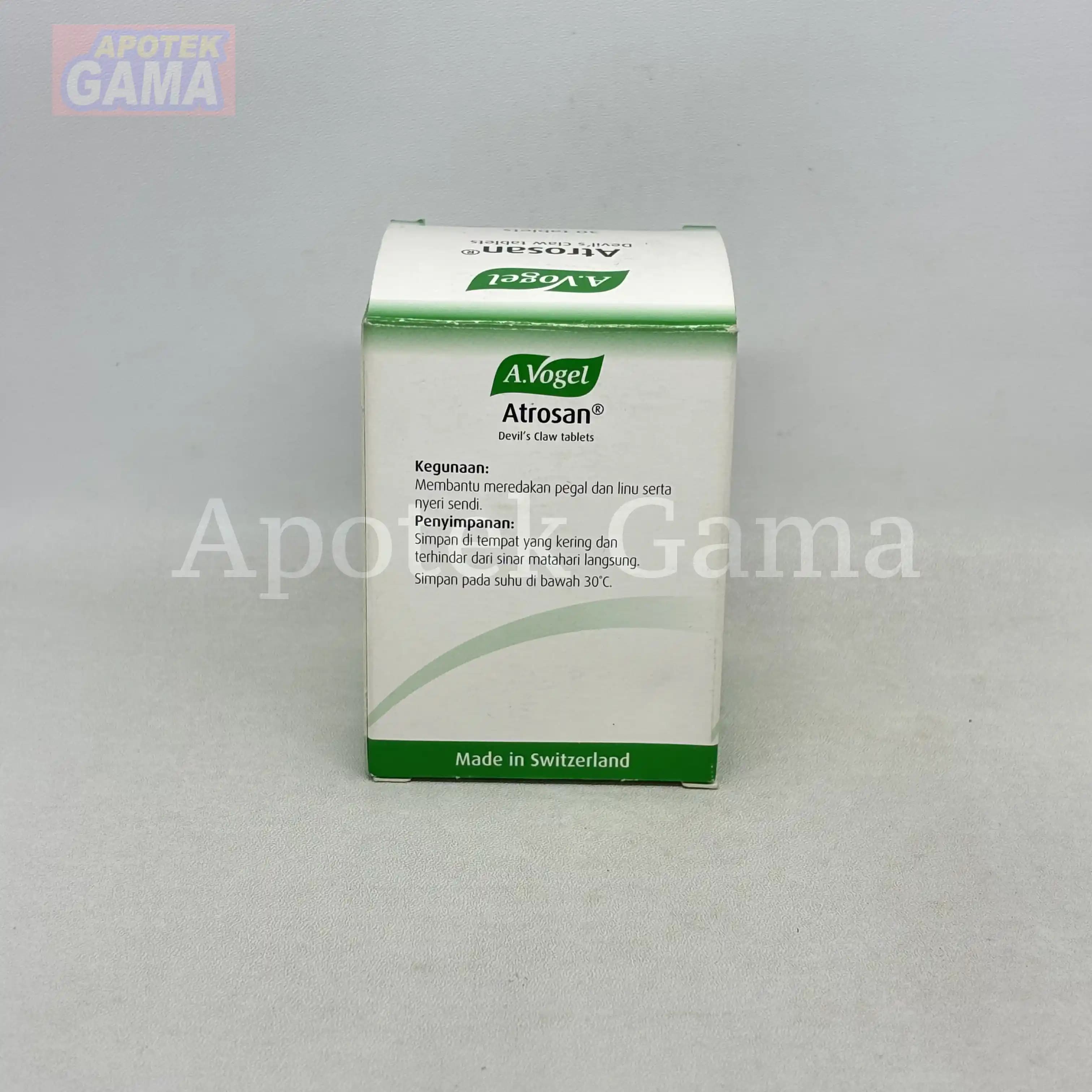 A VOGEL ATROSAN DEVIL CLAW 30S 2