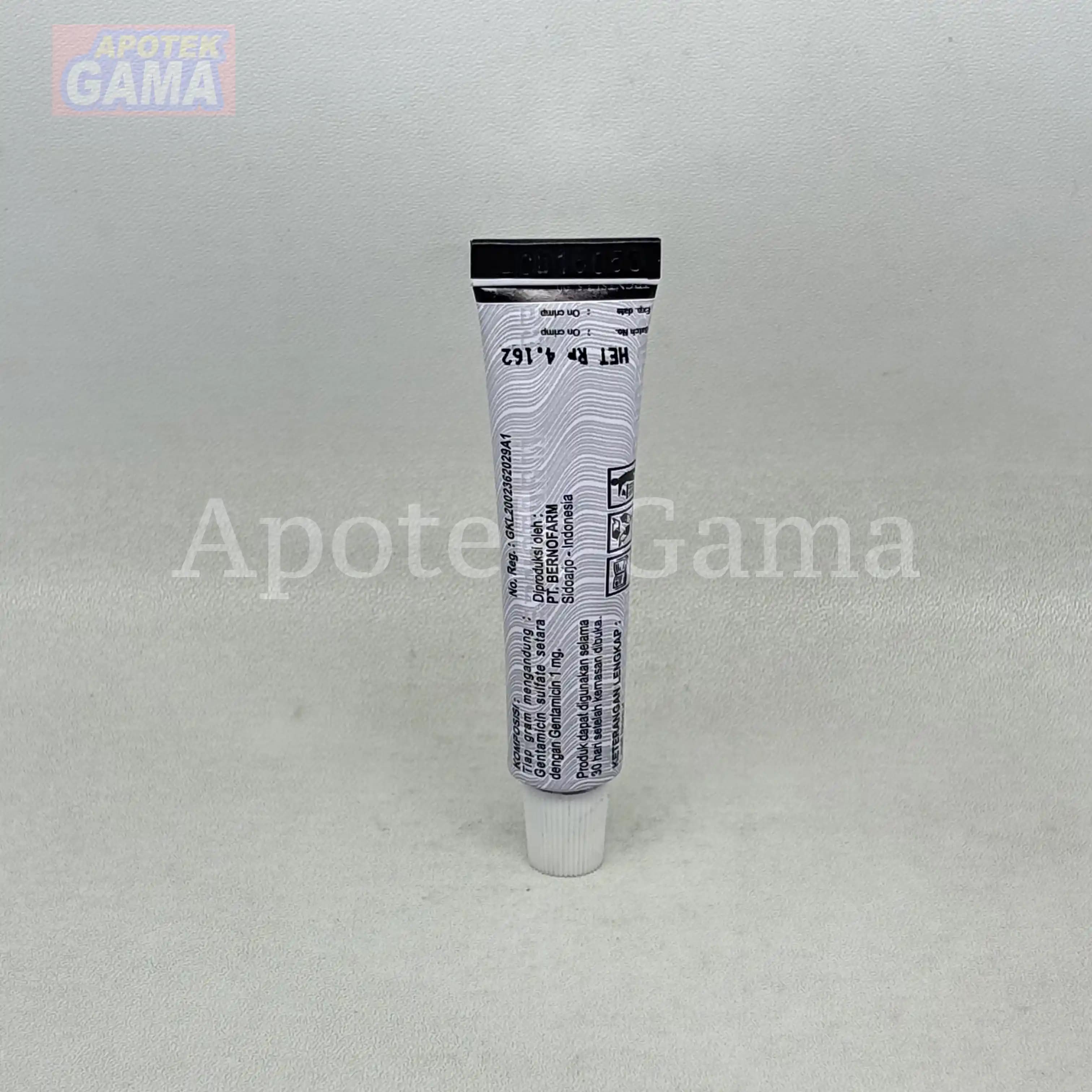 GENTAMICIN CR 5 GR 2