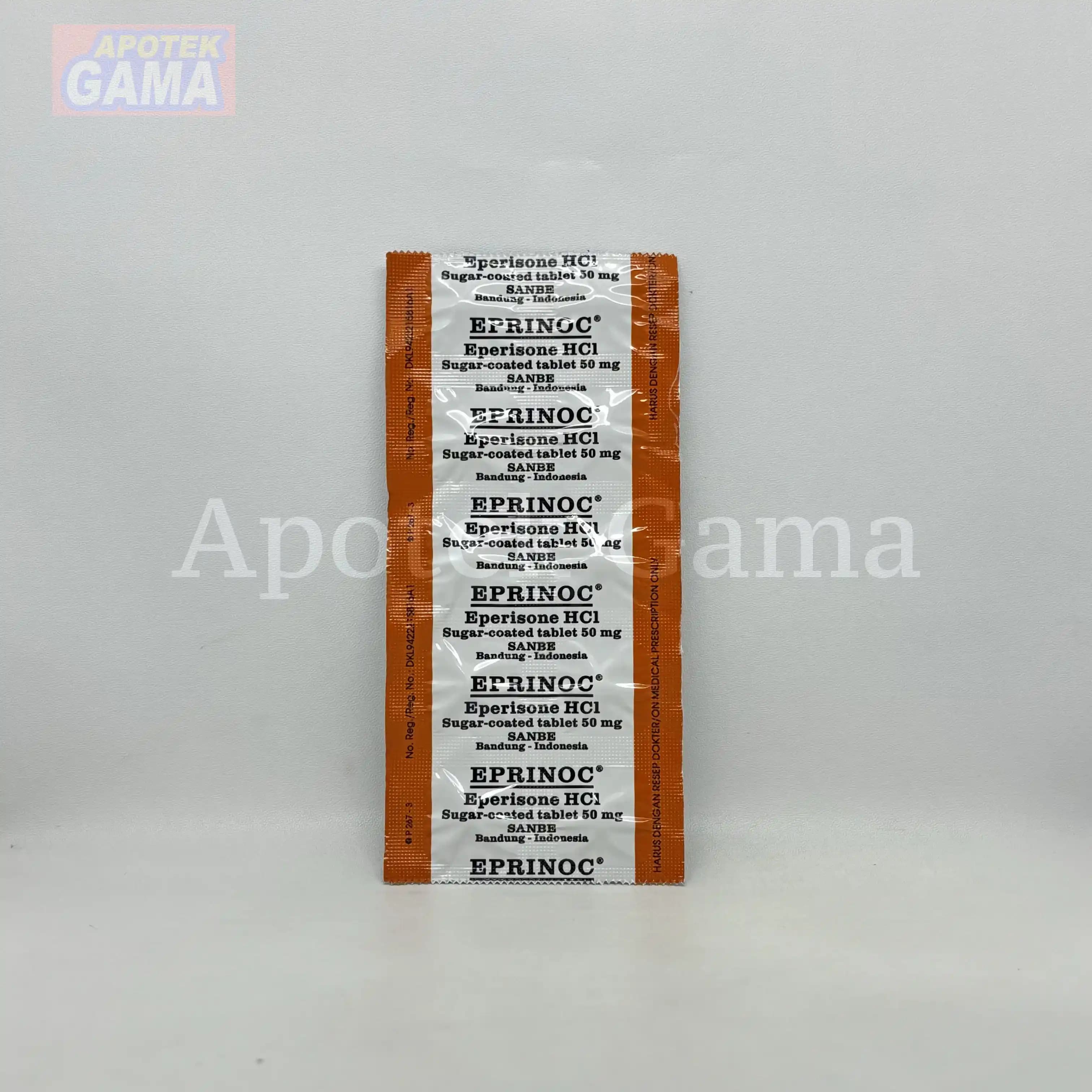 EPRINOC TAB 5
