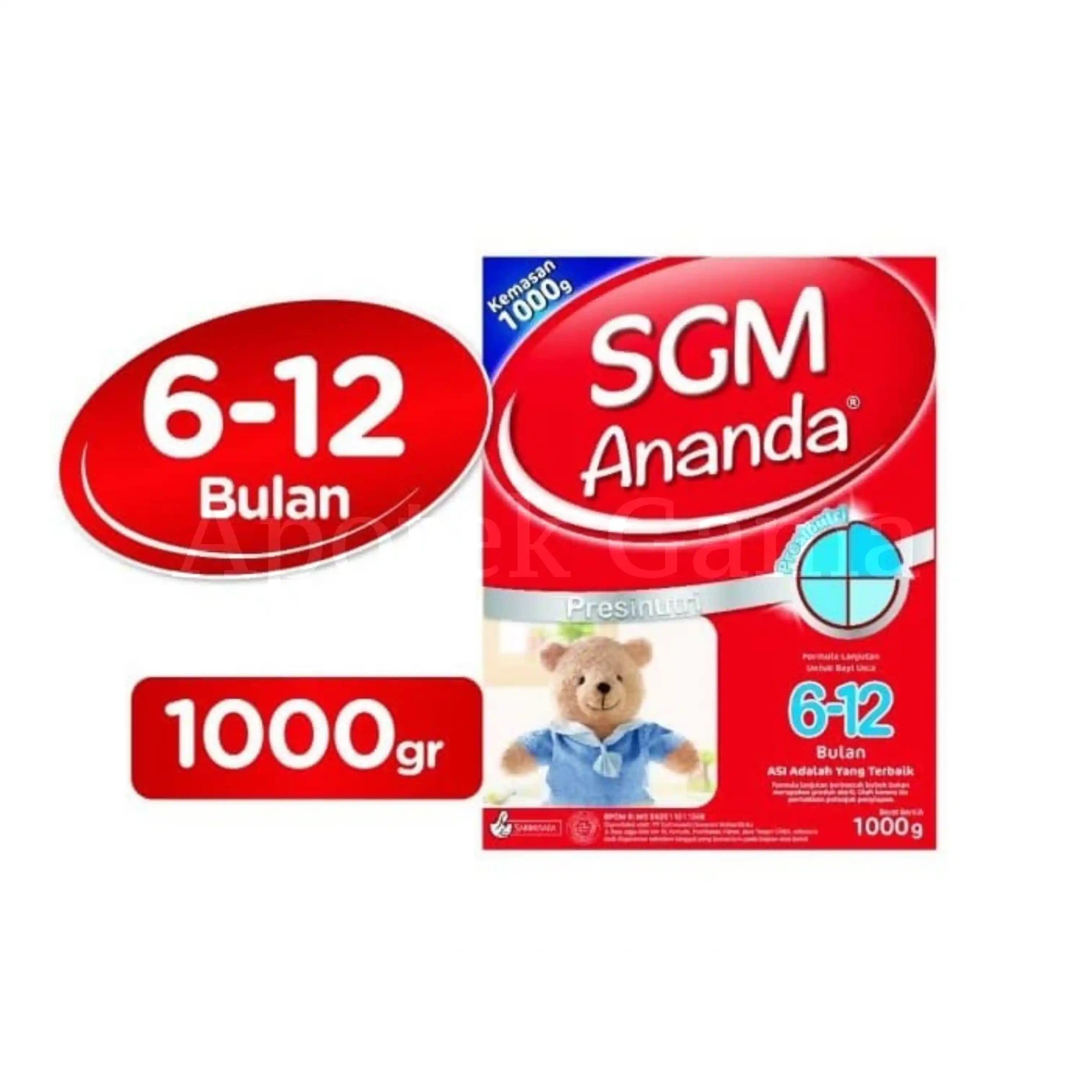 SGM ANANDA 2 1000GR 3