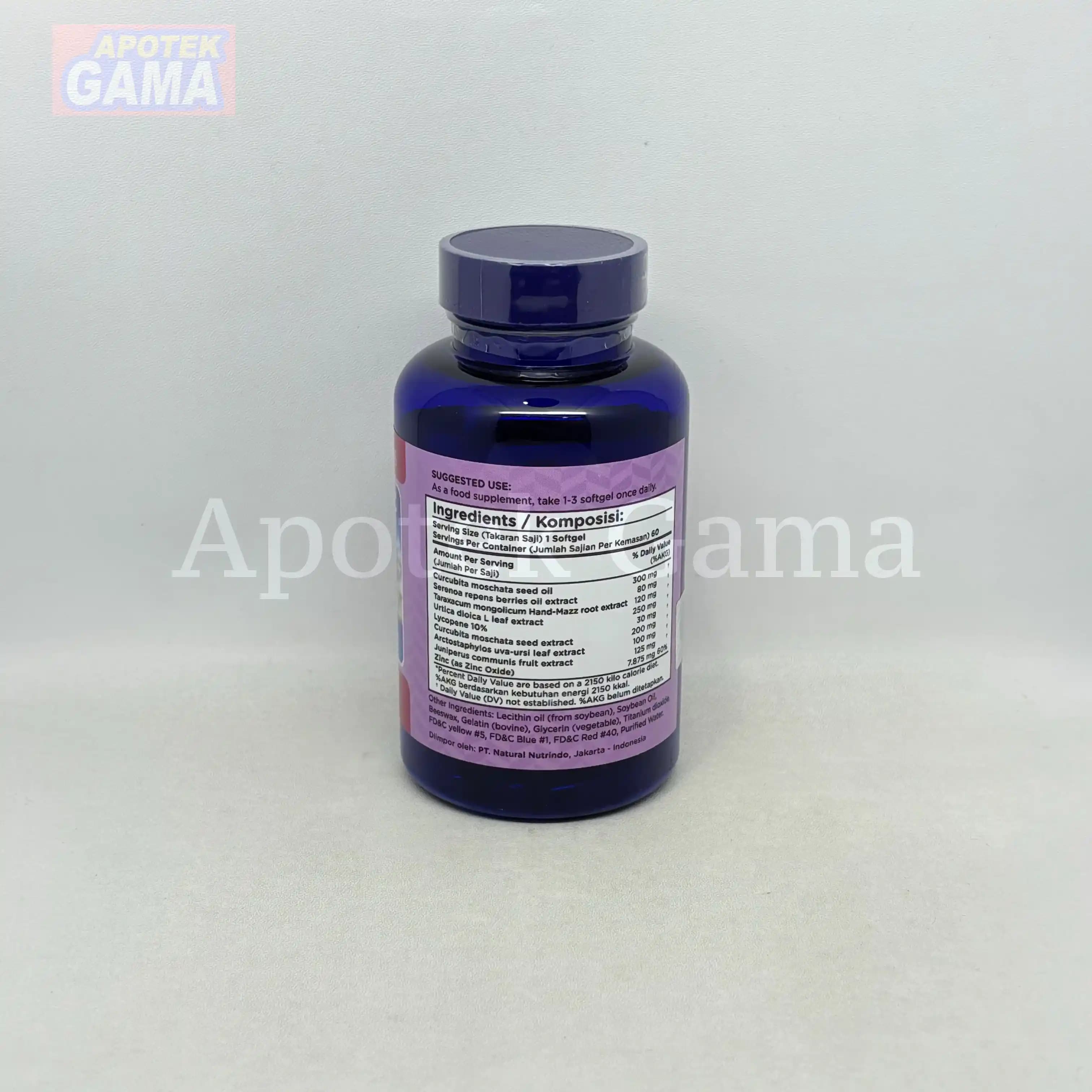 WELLNESS PROSTAC 60S 4