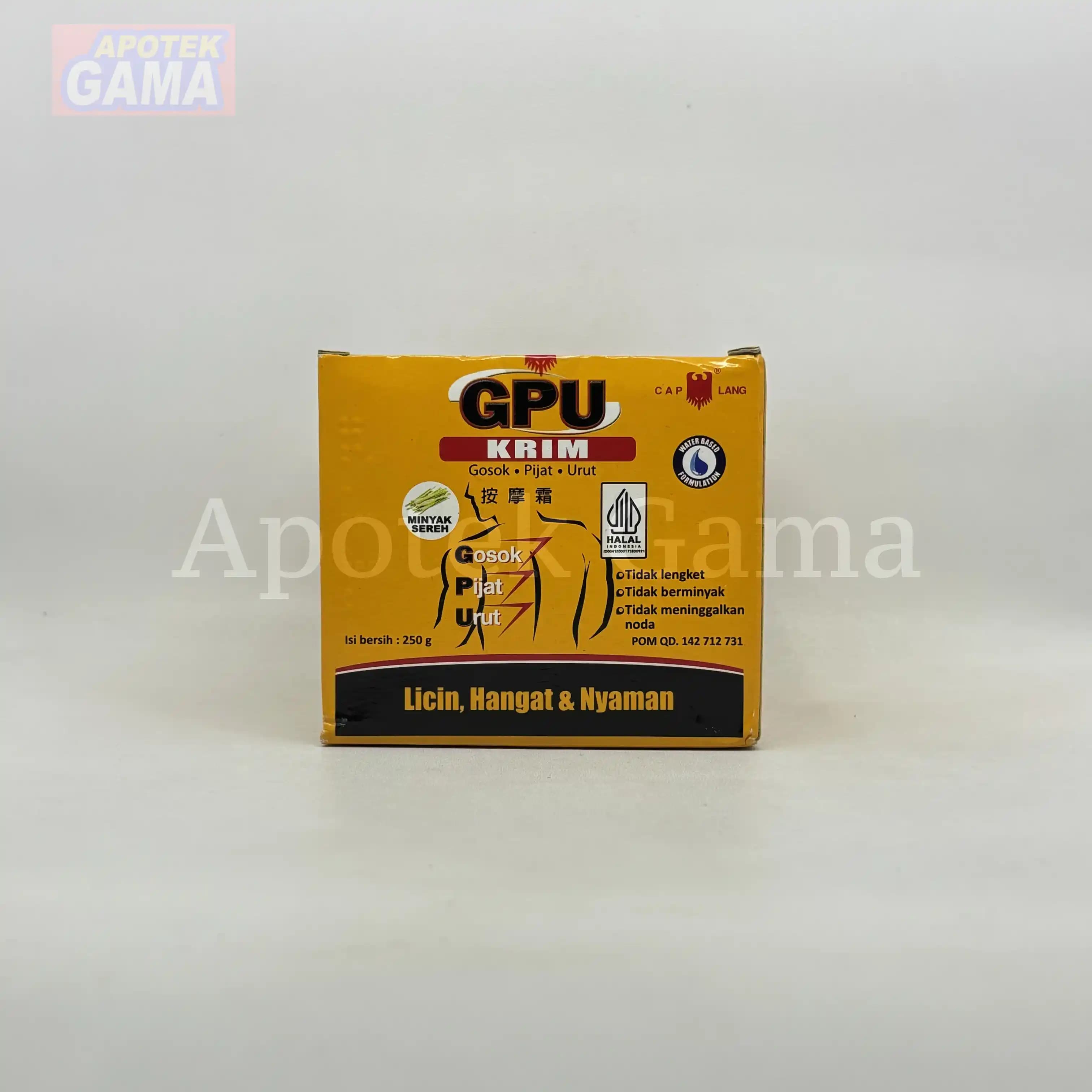 GPU KRIM 250GR 3