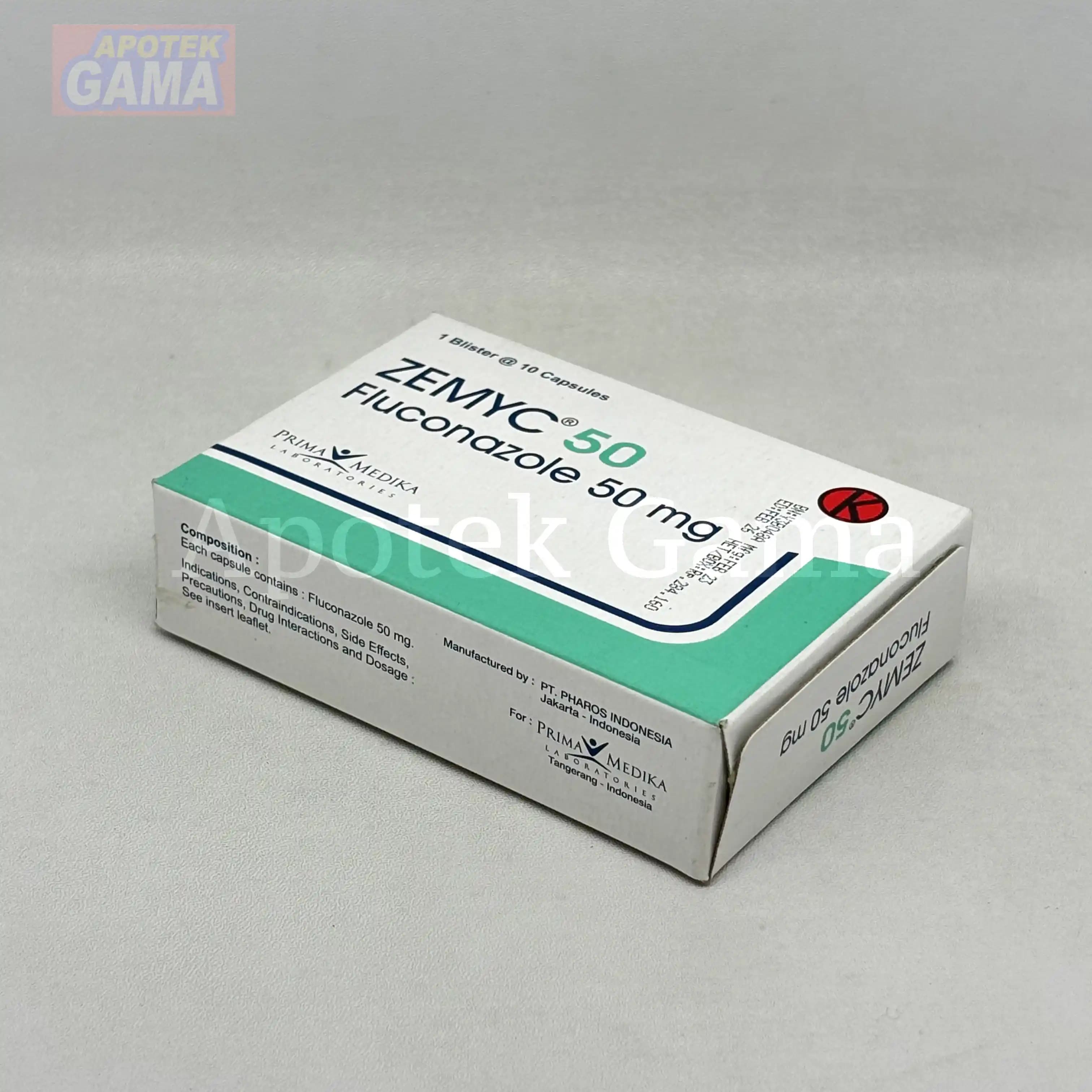ZEMYC 50 5
