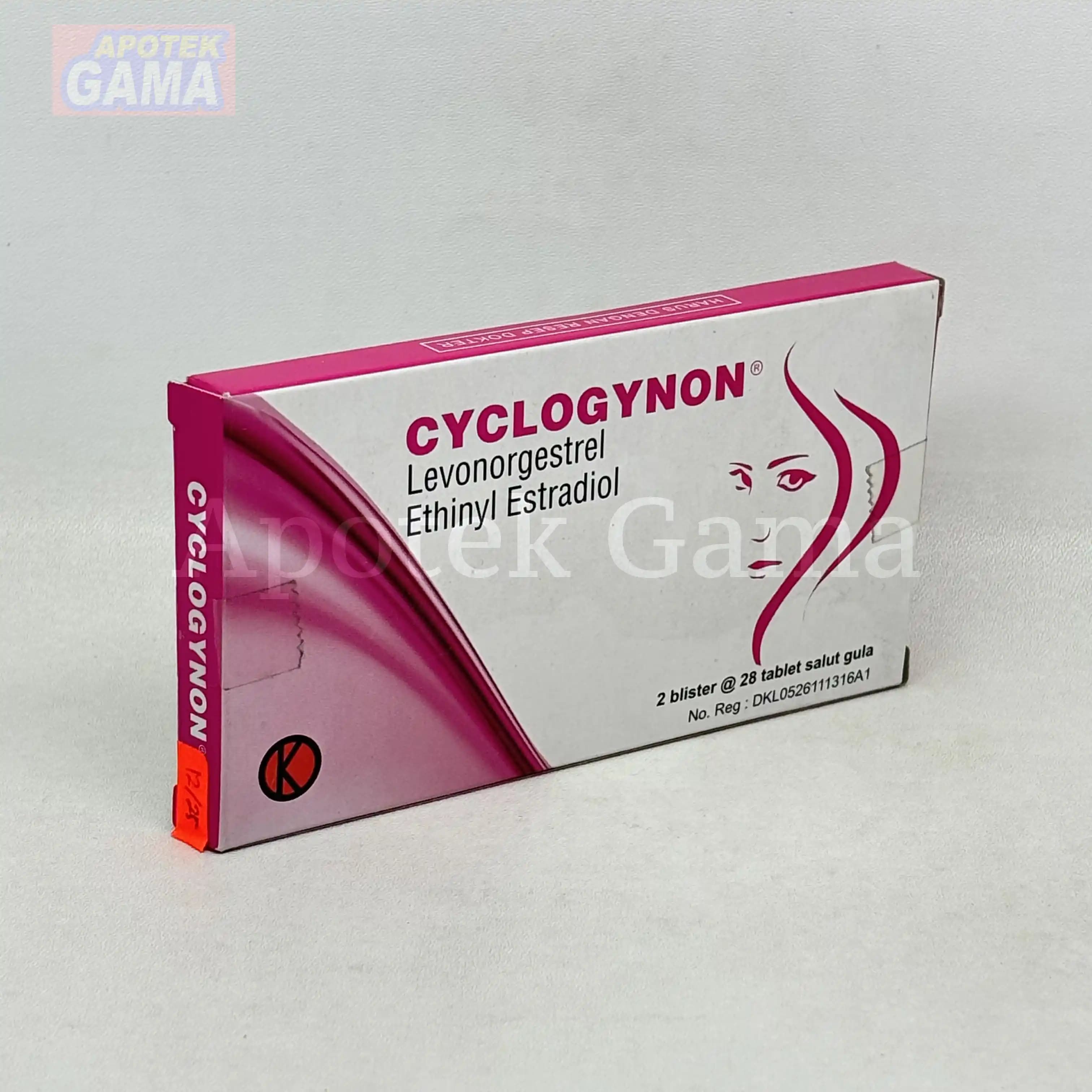 CYCLOGYNON 