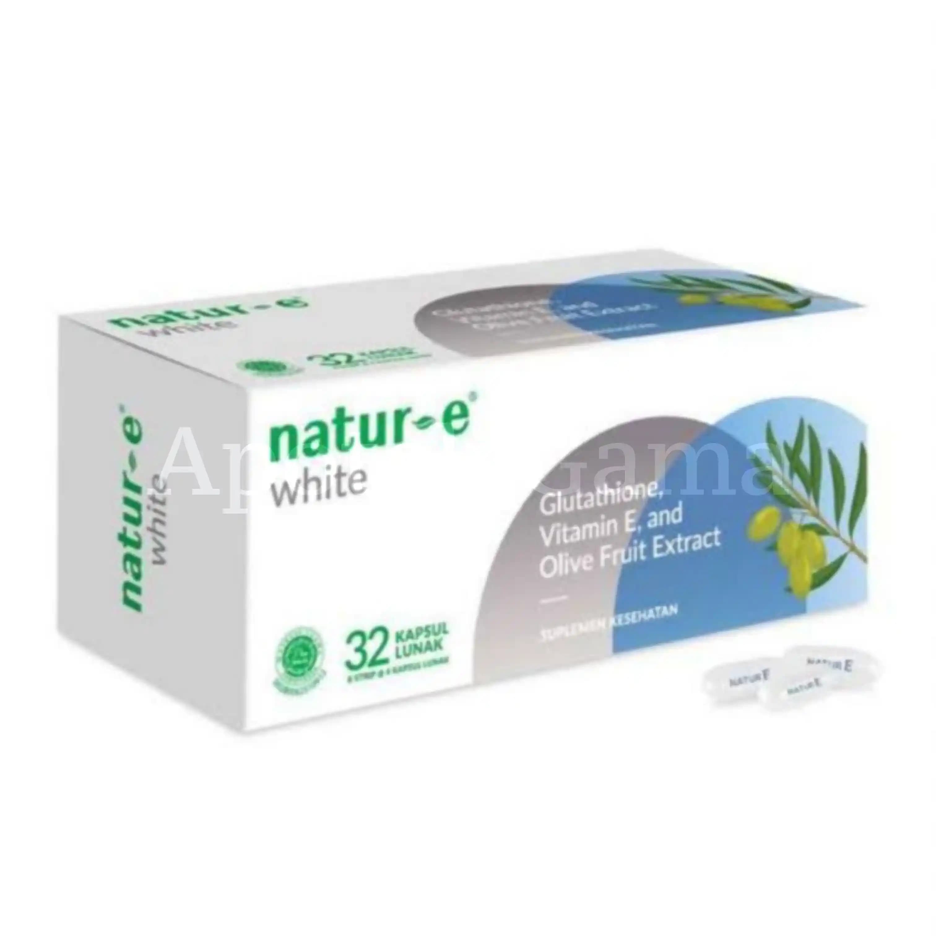 NATUR.E WHITE 32S
