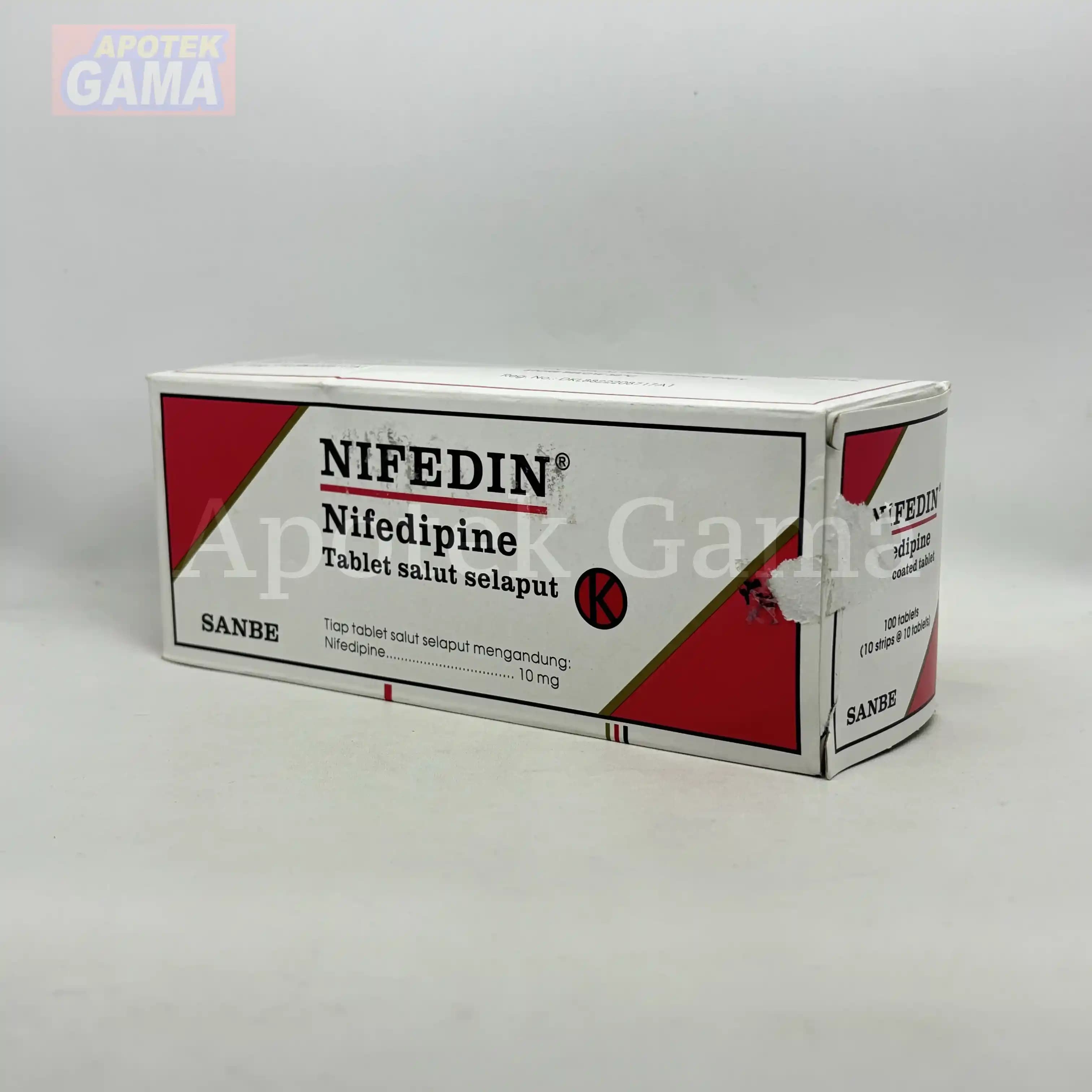 NIFEDIN TAB